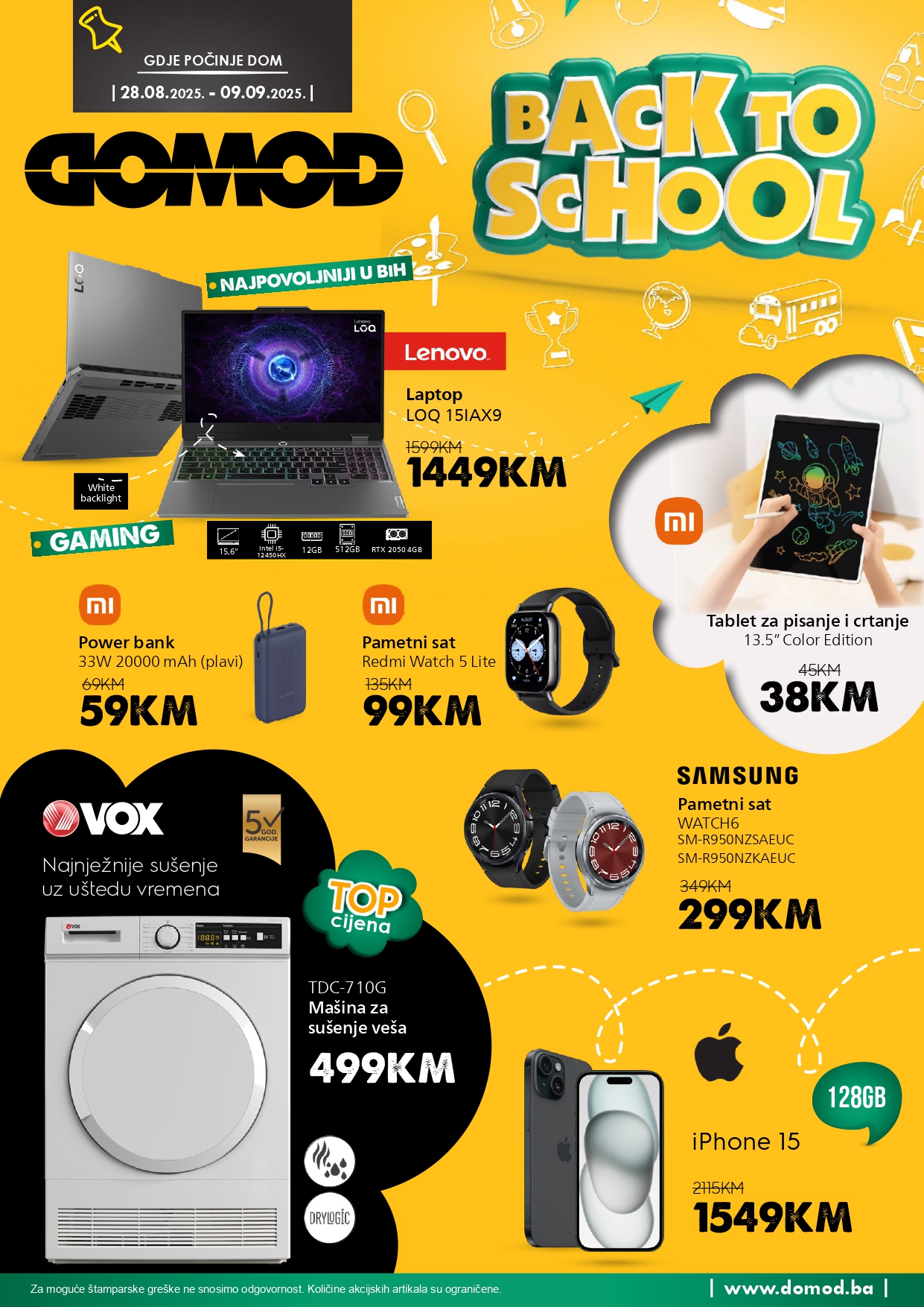 Domod katalog 28.8-9.9.2025.