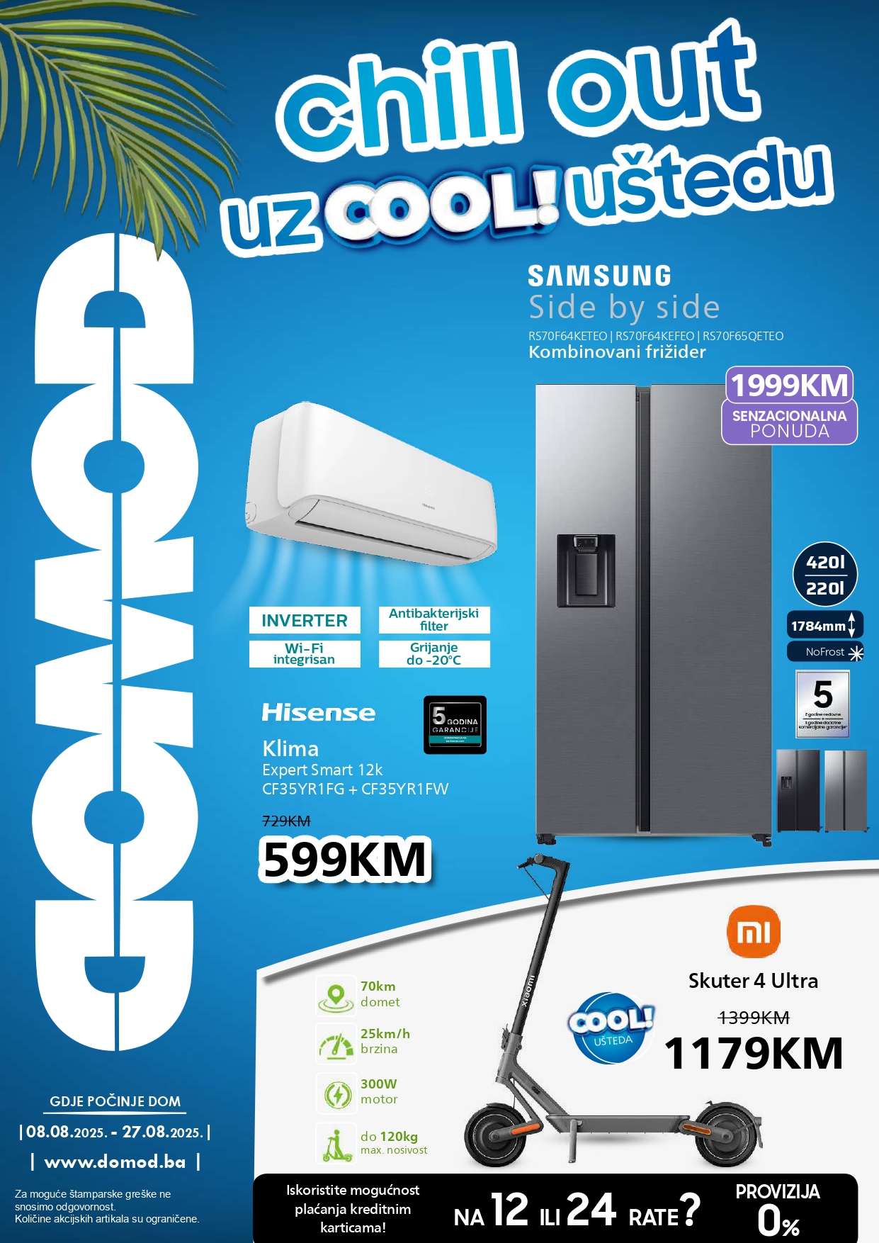 Domod katalog 8-27.8.2025.