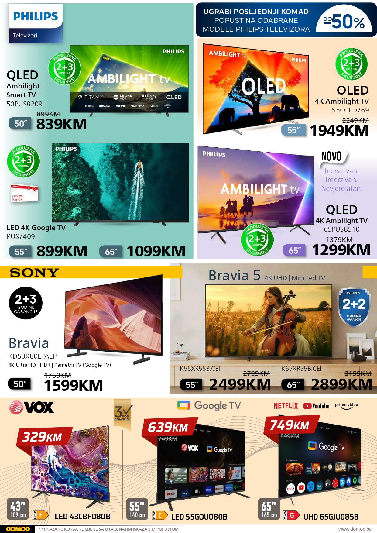 Domod katalog 8-27.8.2025.