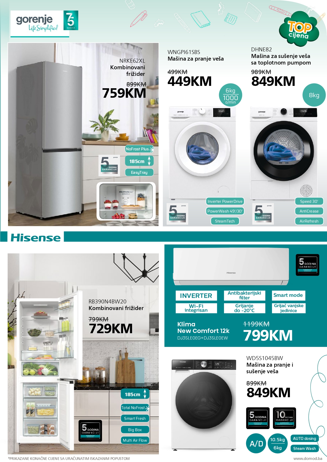 Domod katalog 28.8-9.9.2025.