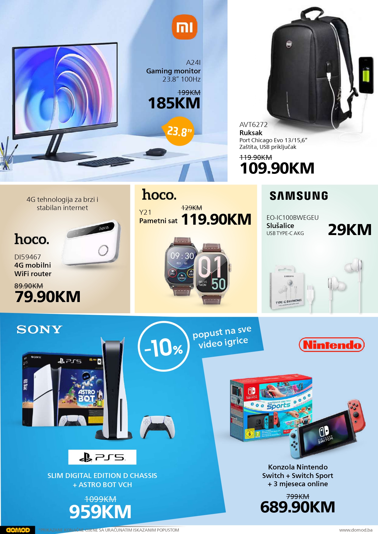 Domod katalog 8-27.8.2025.