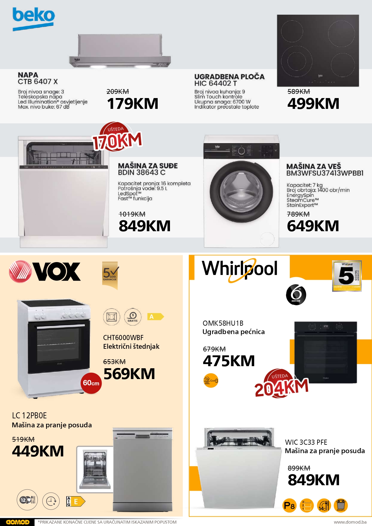 Domod katalog 8-27.8.2025.