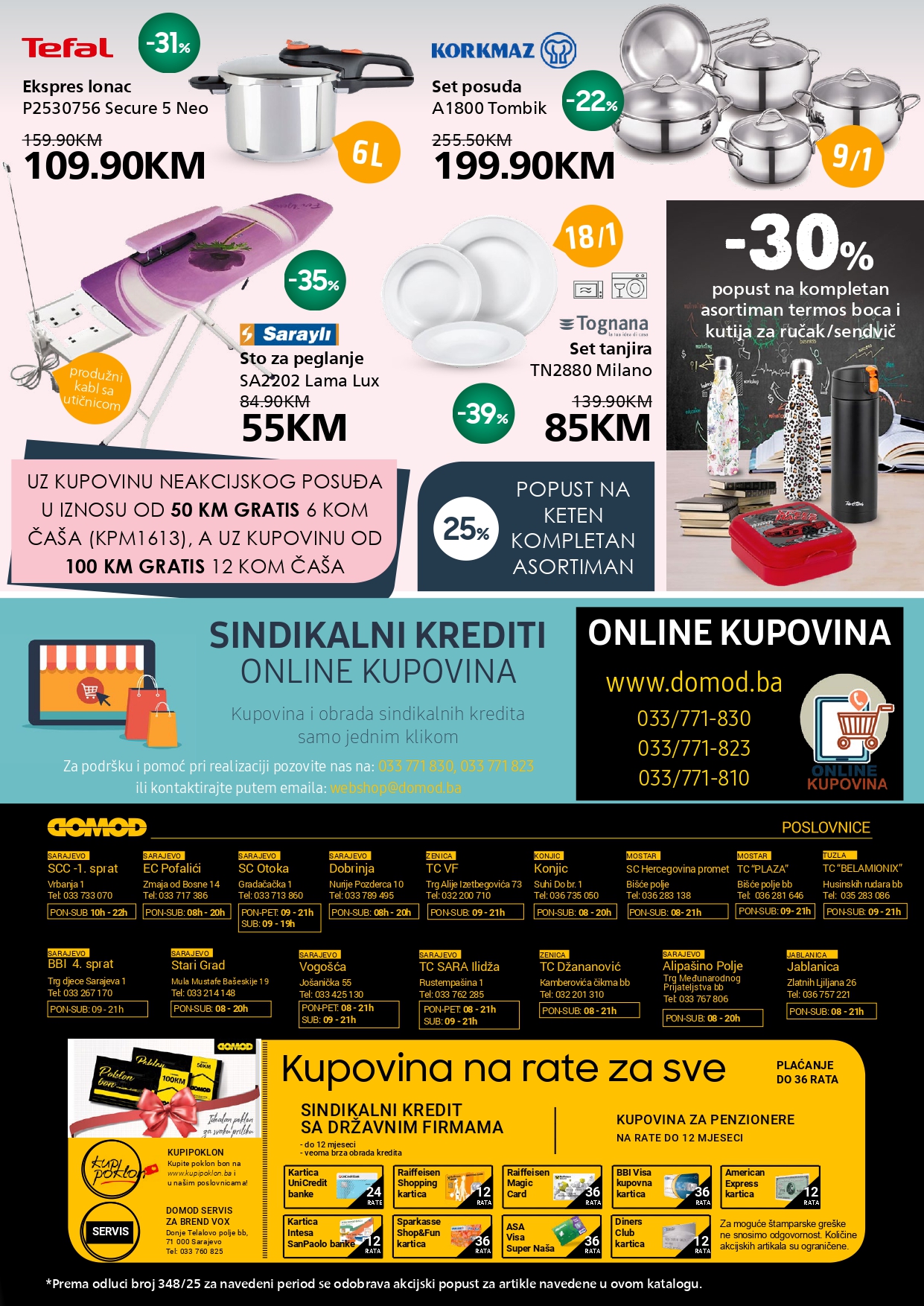 Domod katalog 28.8-9.9.2025.