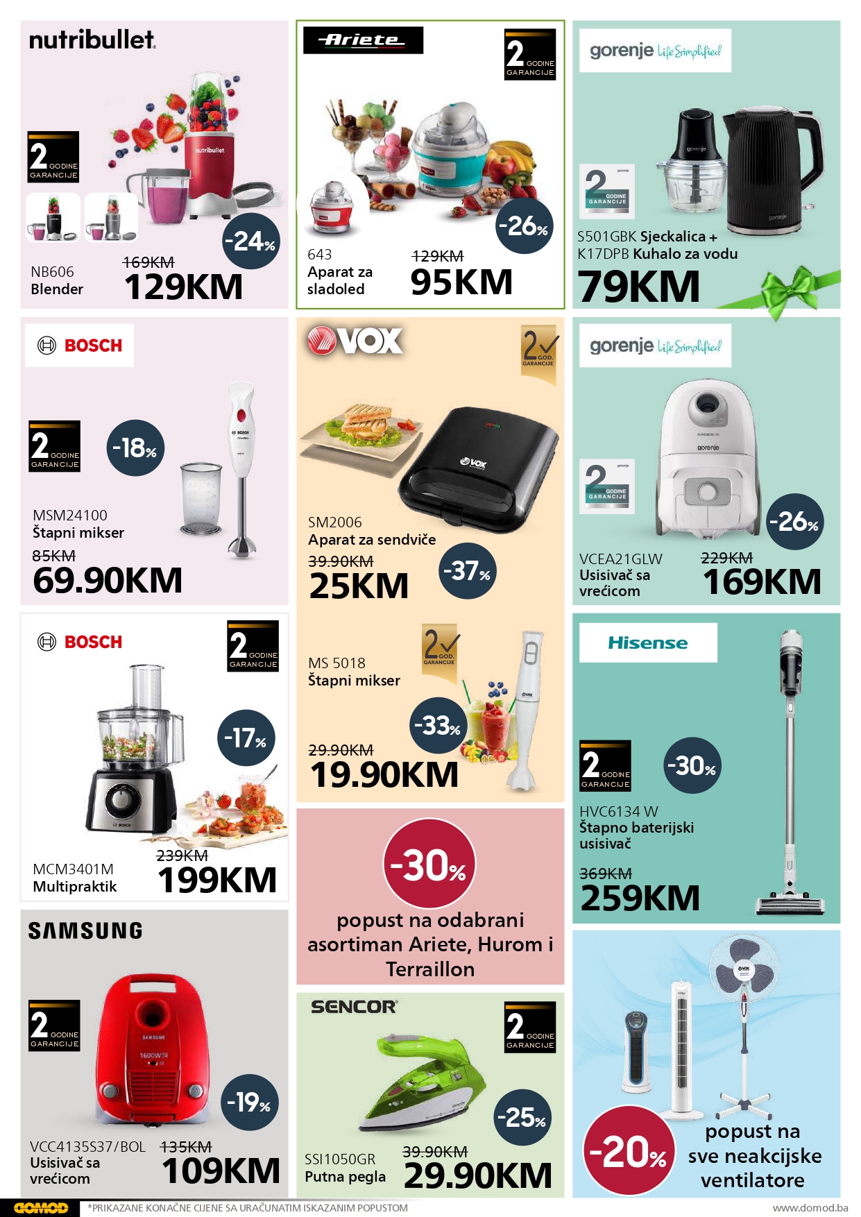 Domod katalog 8-27.8.2025.