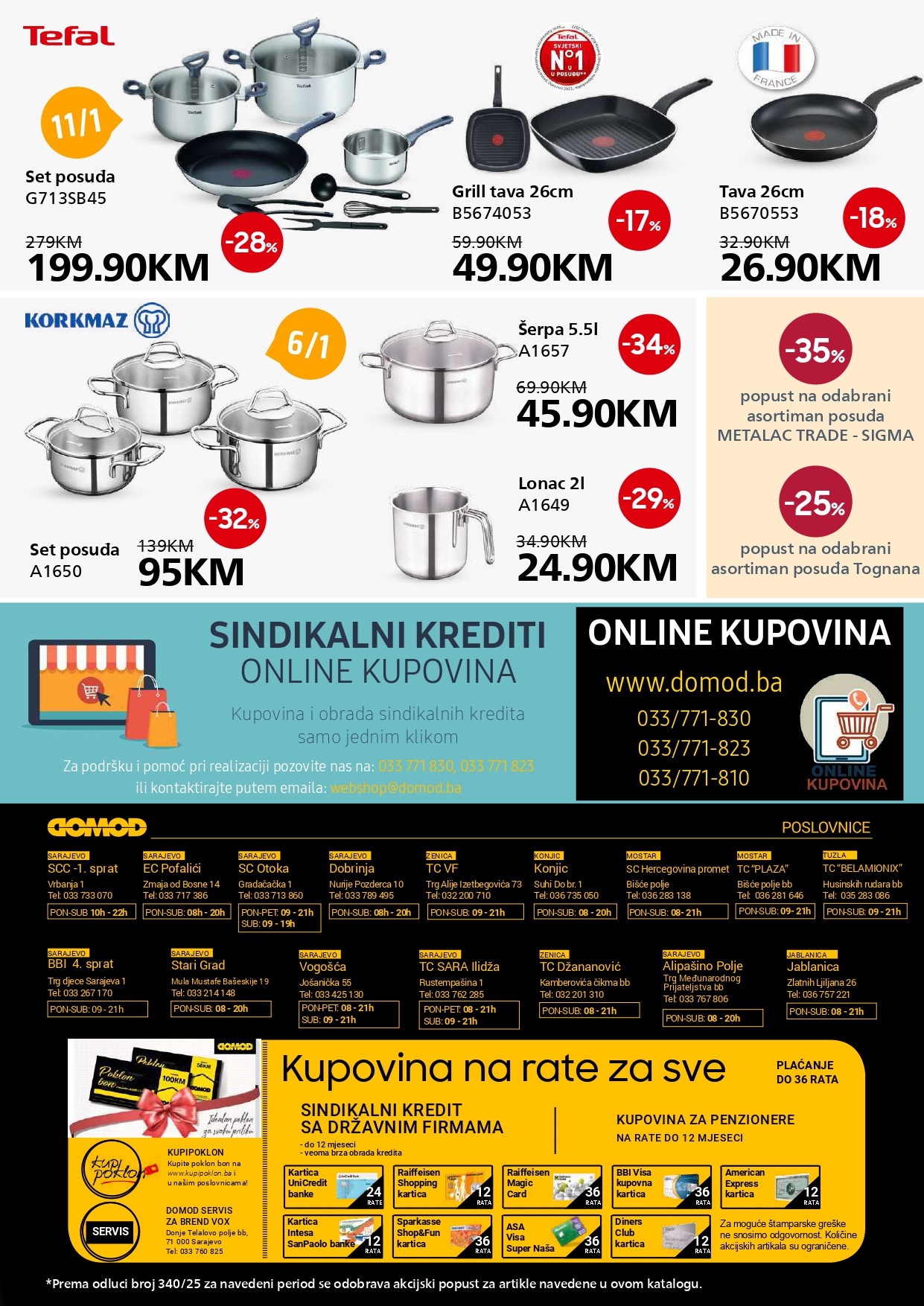 Domod katalog 8-27.8.2025.