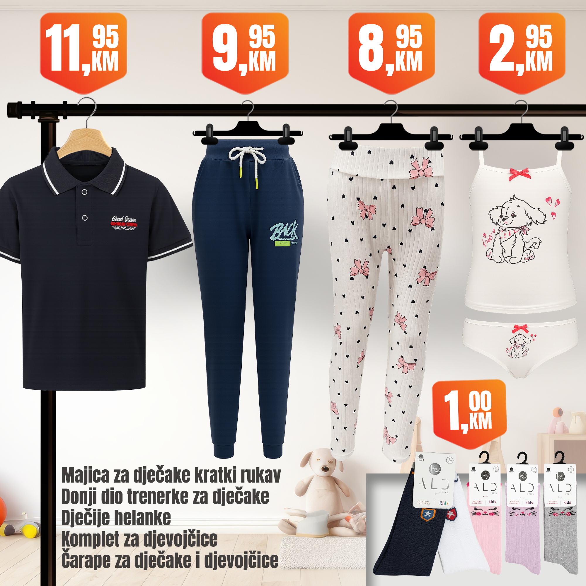 Fortuna vikend akcija 23-24.8.2025.