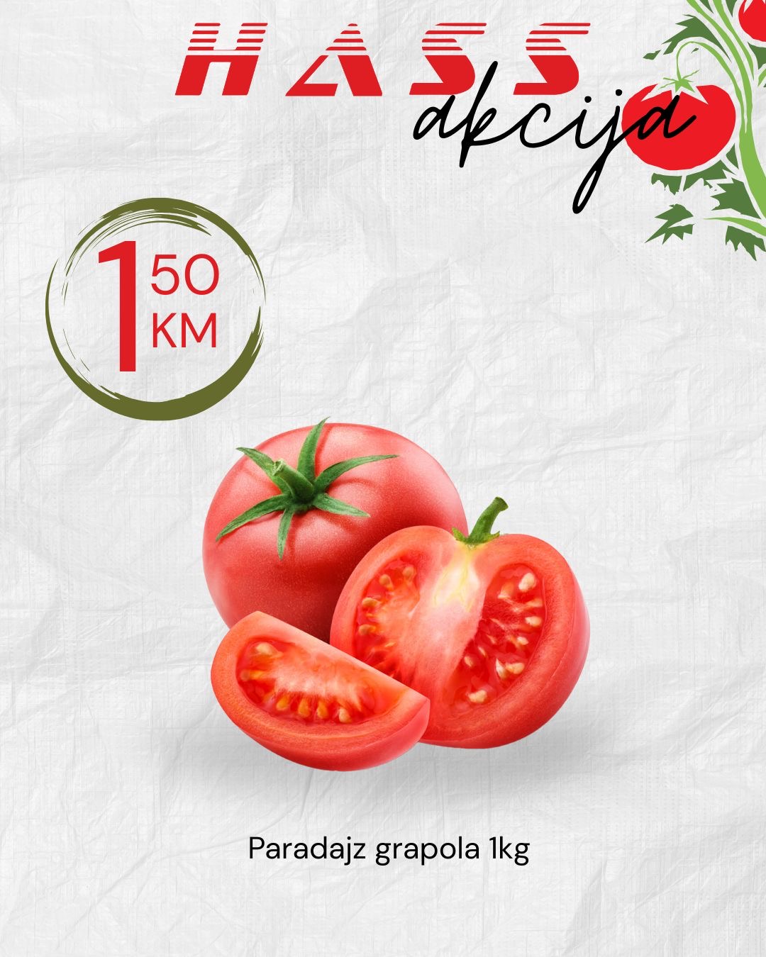 Has komerc SVJEŽA PONUDA 29-31.8.2025.