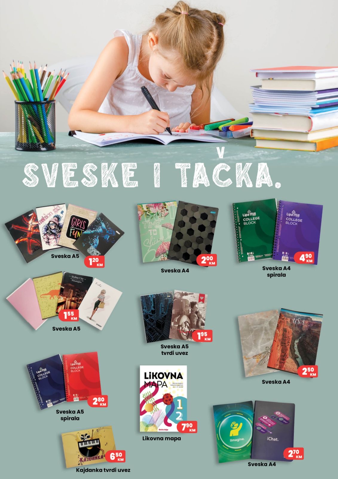 Has komerc katalog ŠKOLA