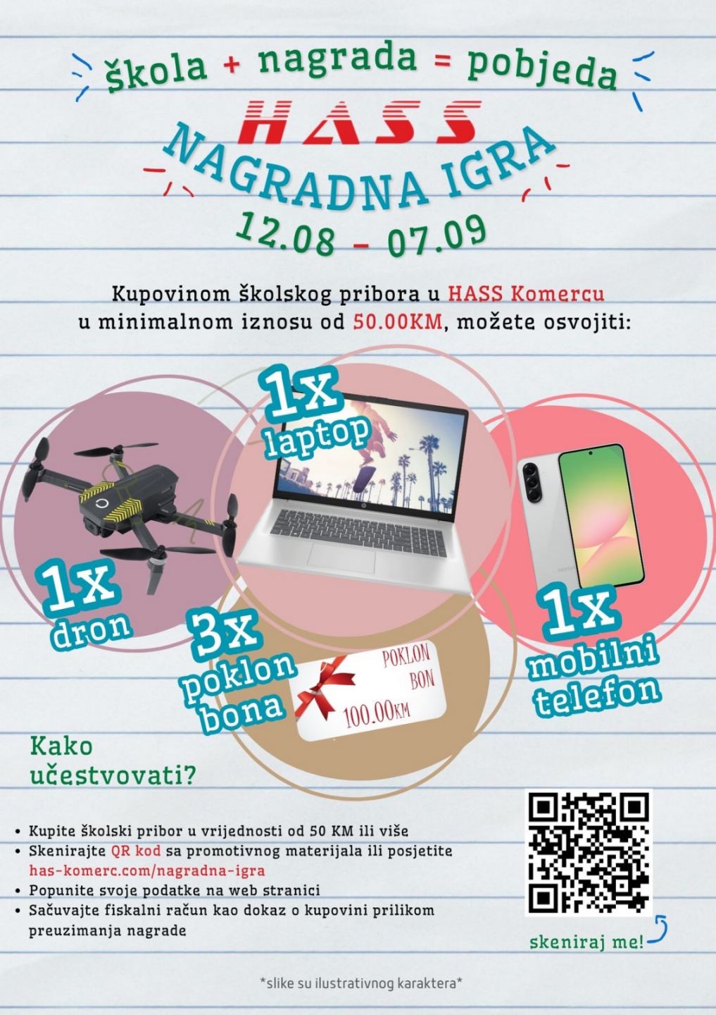 Has komerc katalog ŠKOLA