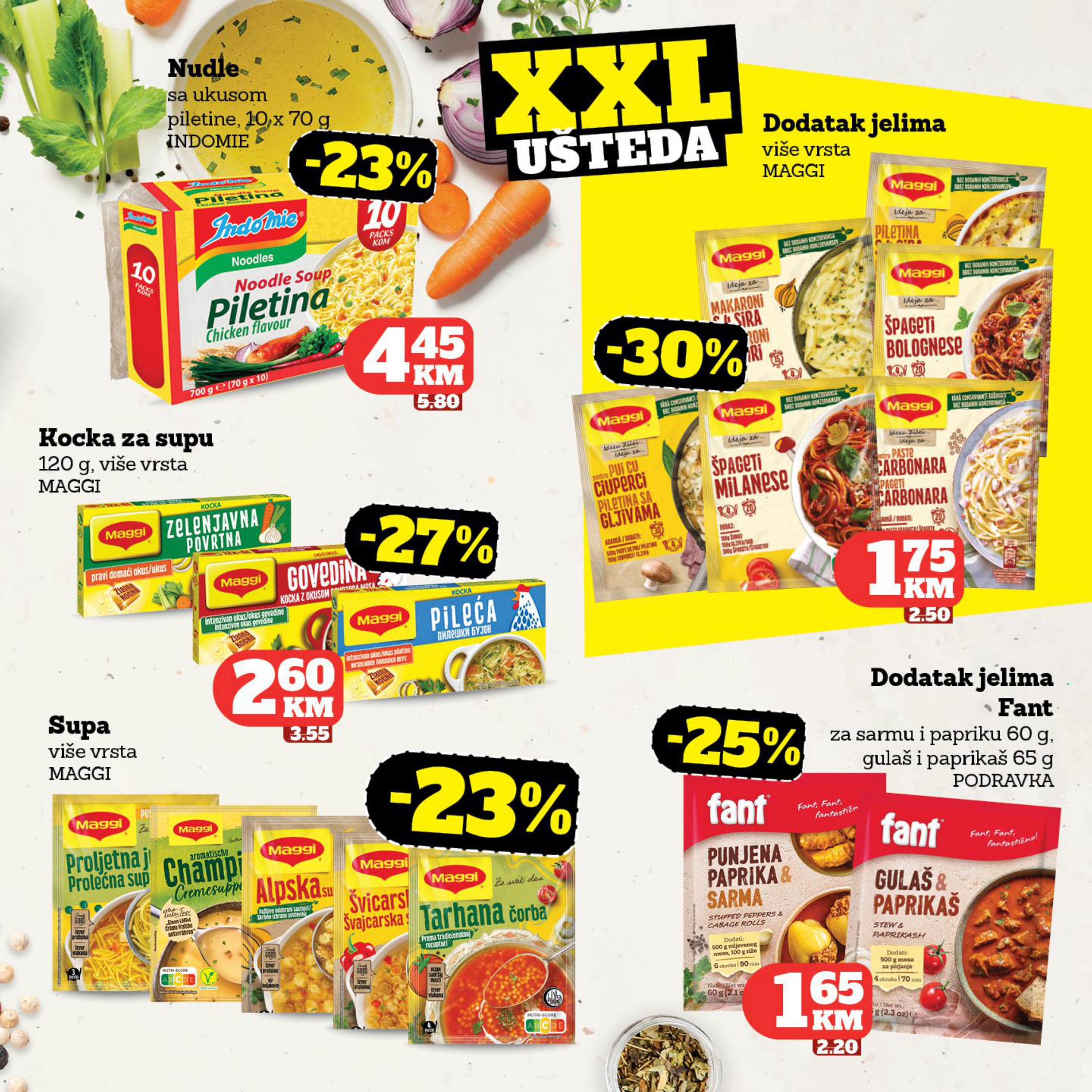 Crvena jabuka katalog 13.8-2.9.2025.