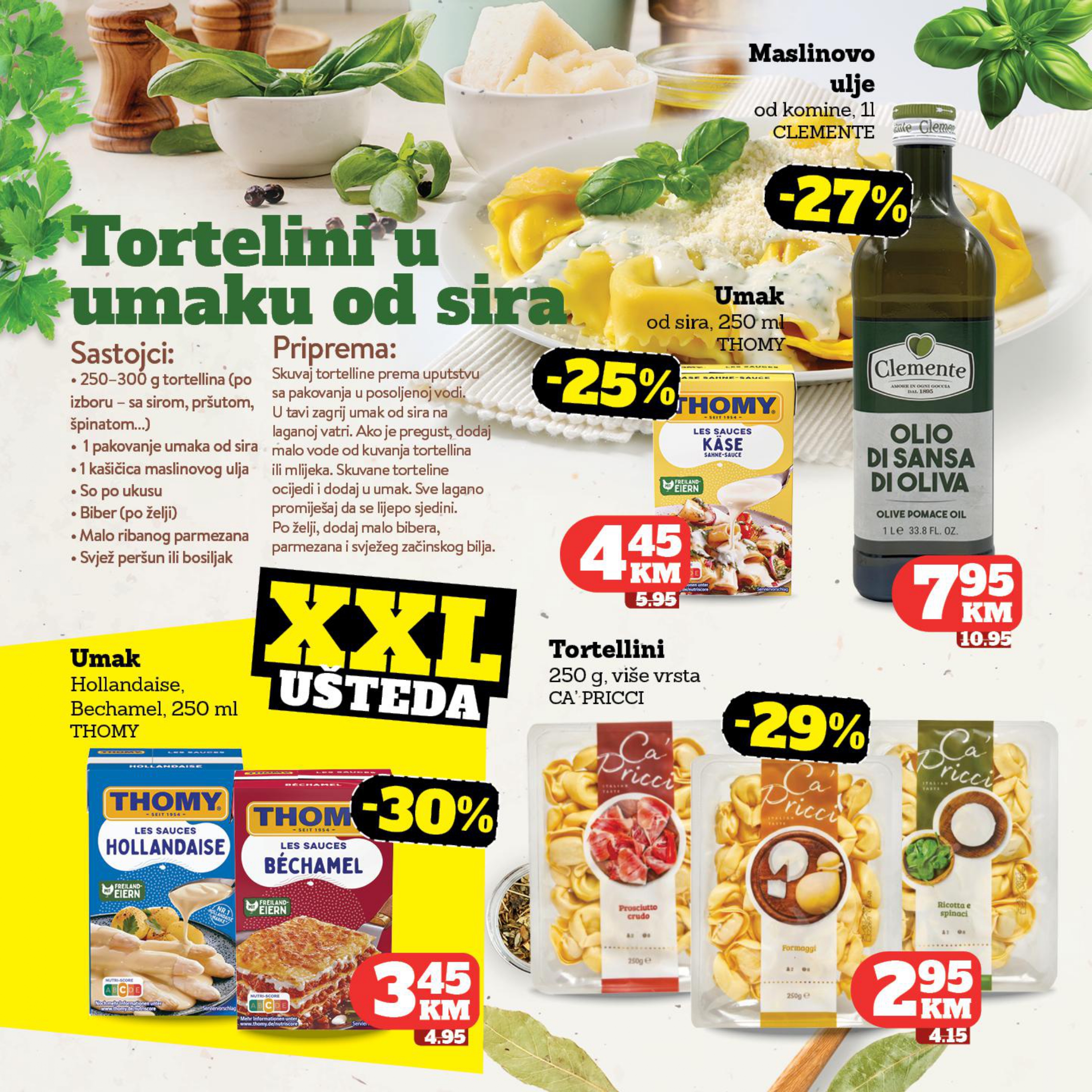 Crvena jabuka katalog 13.8-2.9.2025.