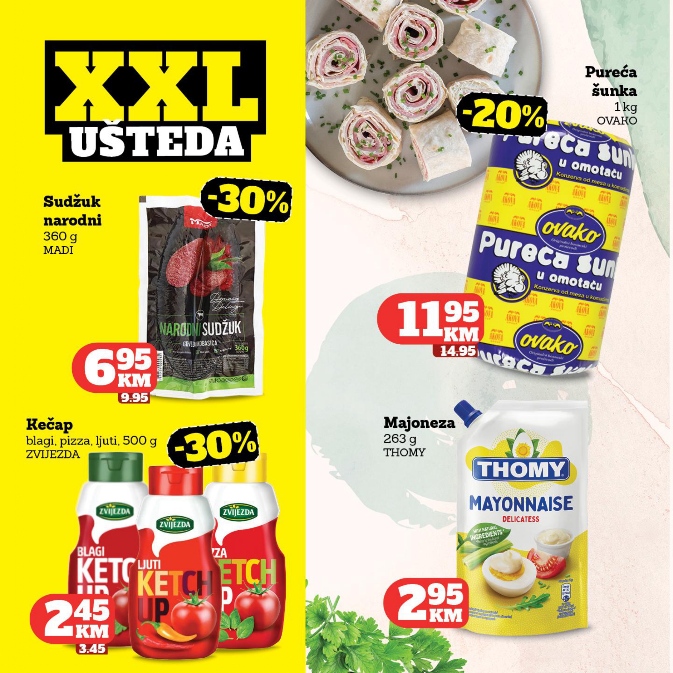 Crvena jabuka katalog 13.8-2.9.2025.