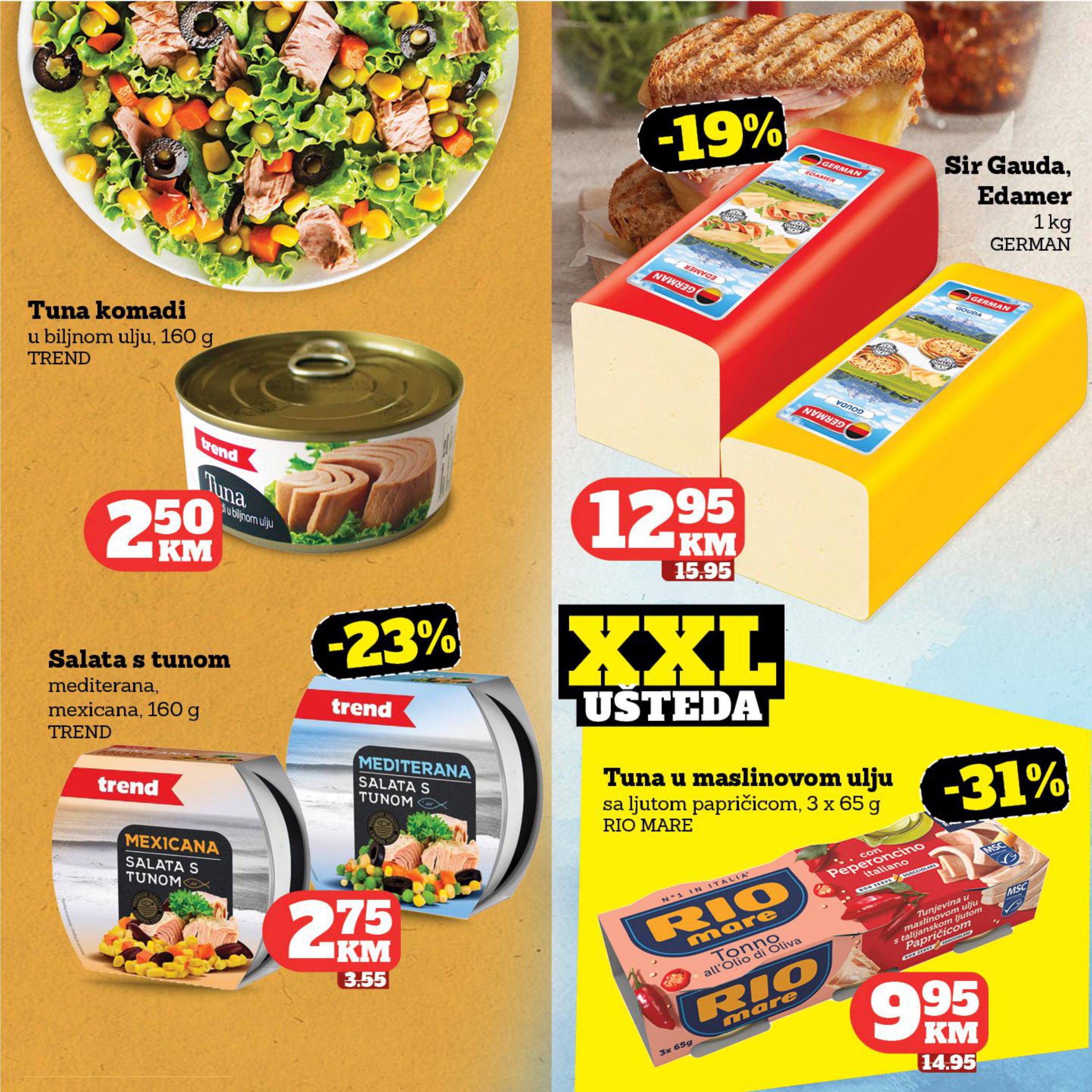 Crvena jabuka katalog 13.8-2.9.2025.