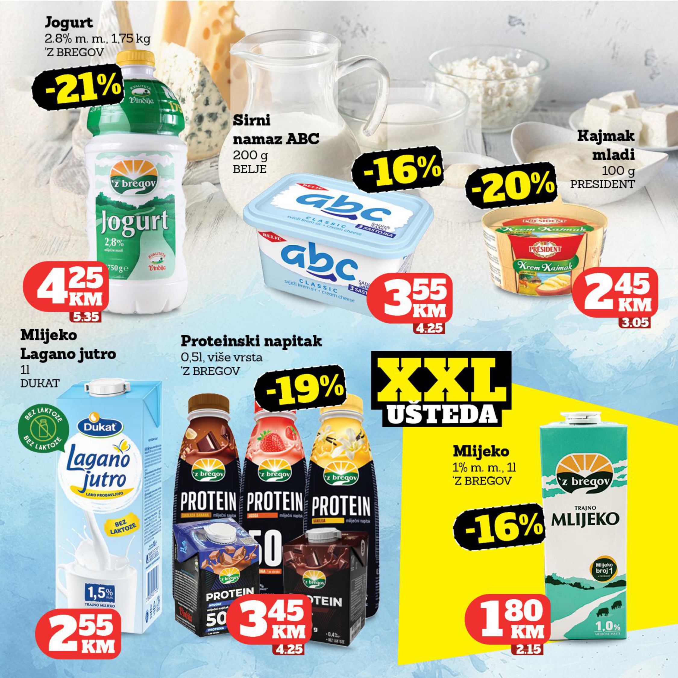 Crvena jabuka katalog 13.8-2.9.2025.