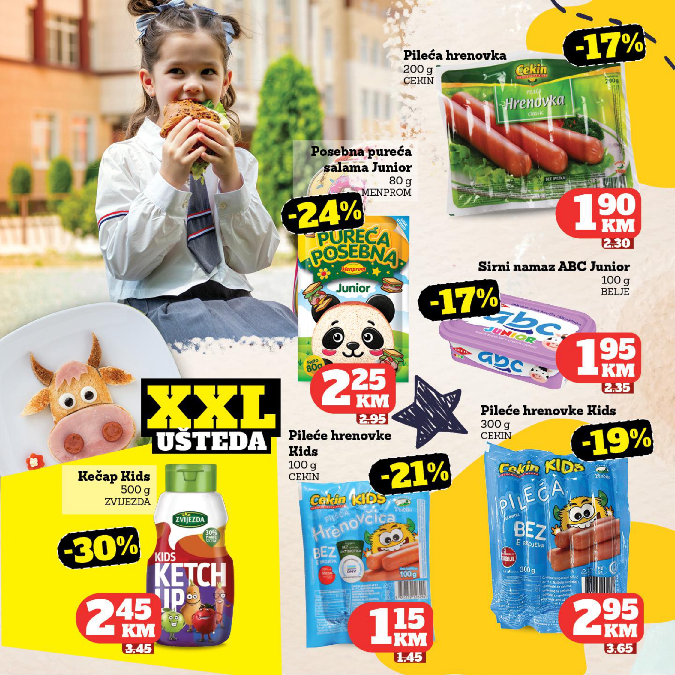 Crvena jabuka katalog 13.8-2.9.2025.
