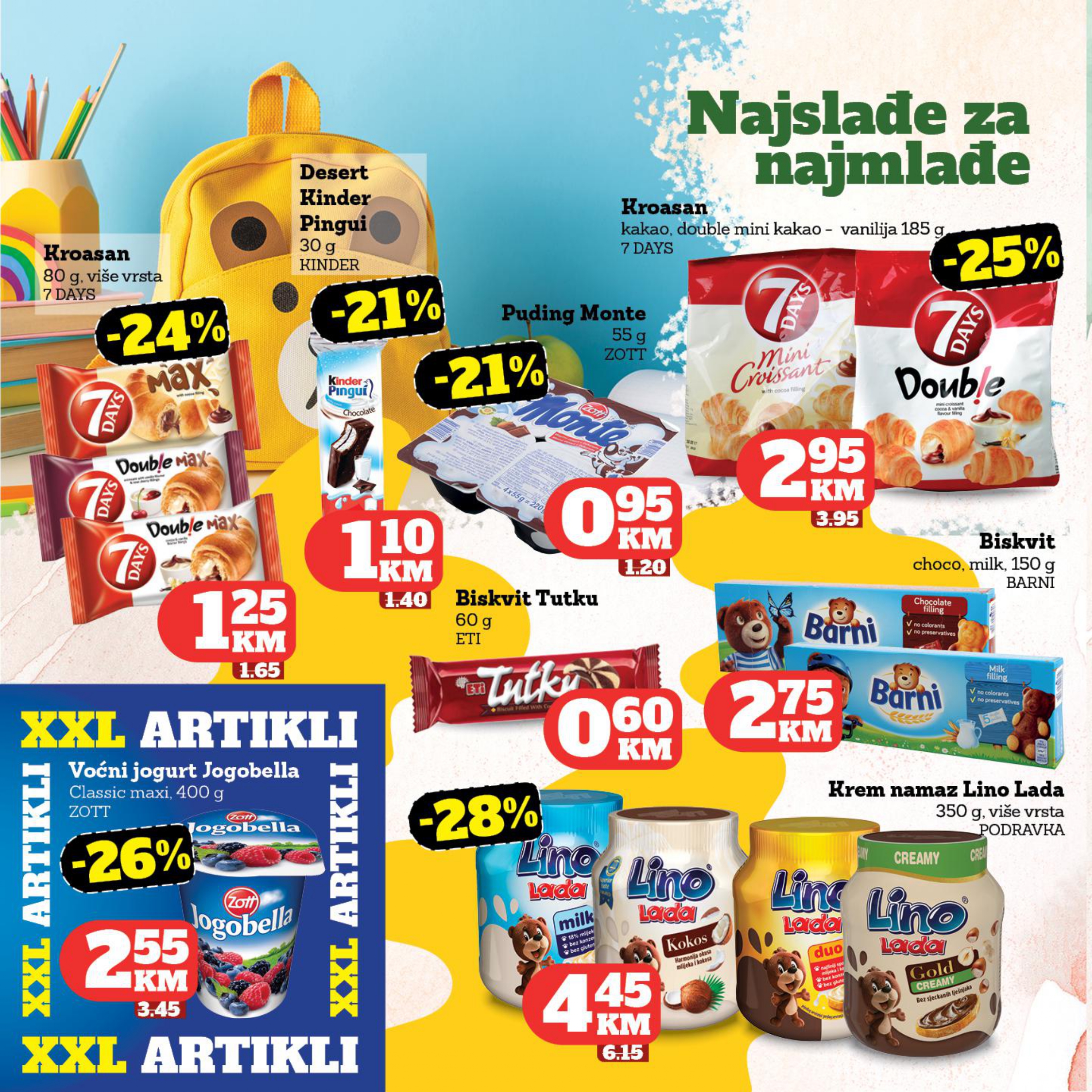 Crvena jabuka katalog 13.8-2.9.2025.