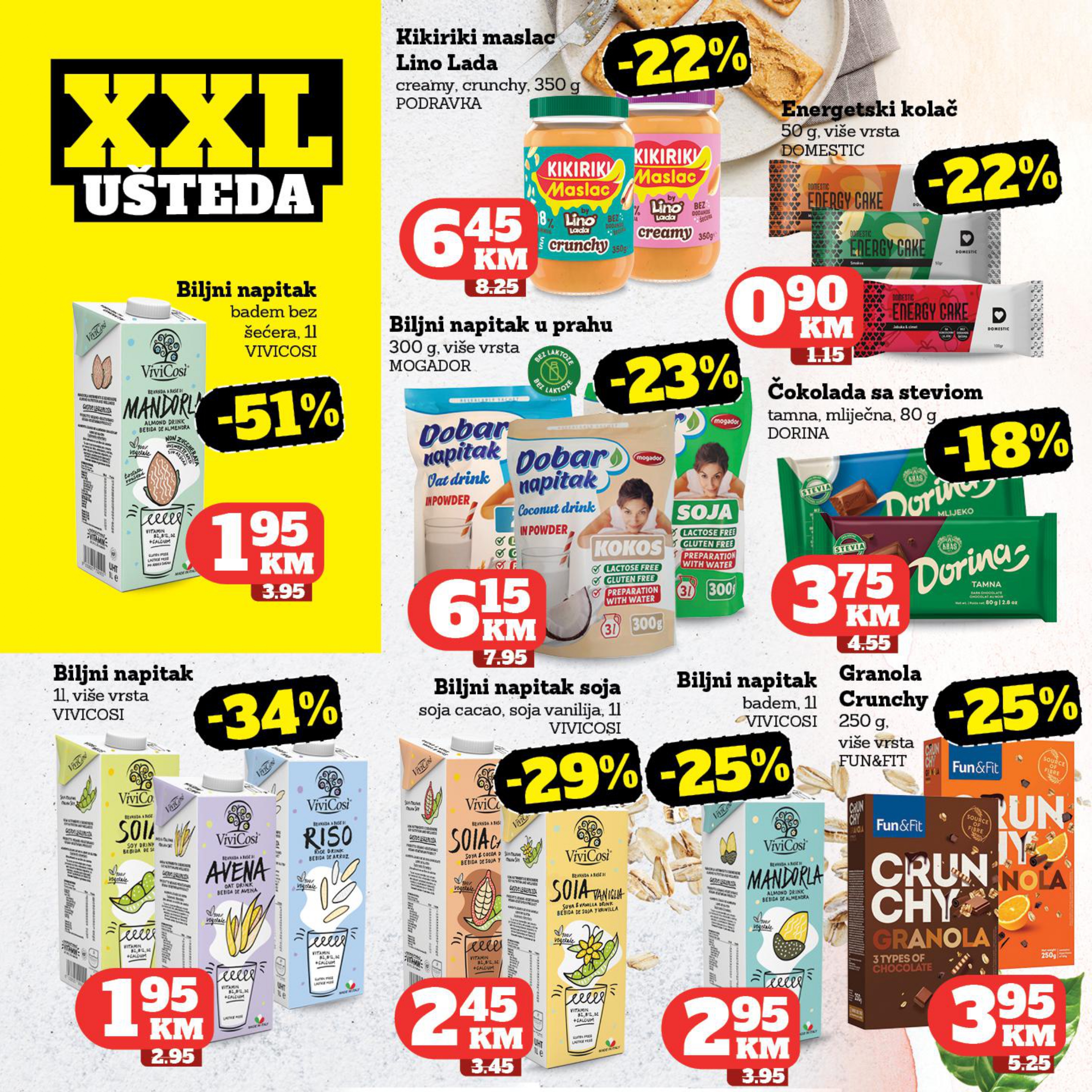 Crvena jabuka katalog 13.8-2.9.2025.