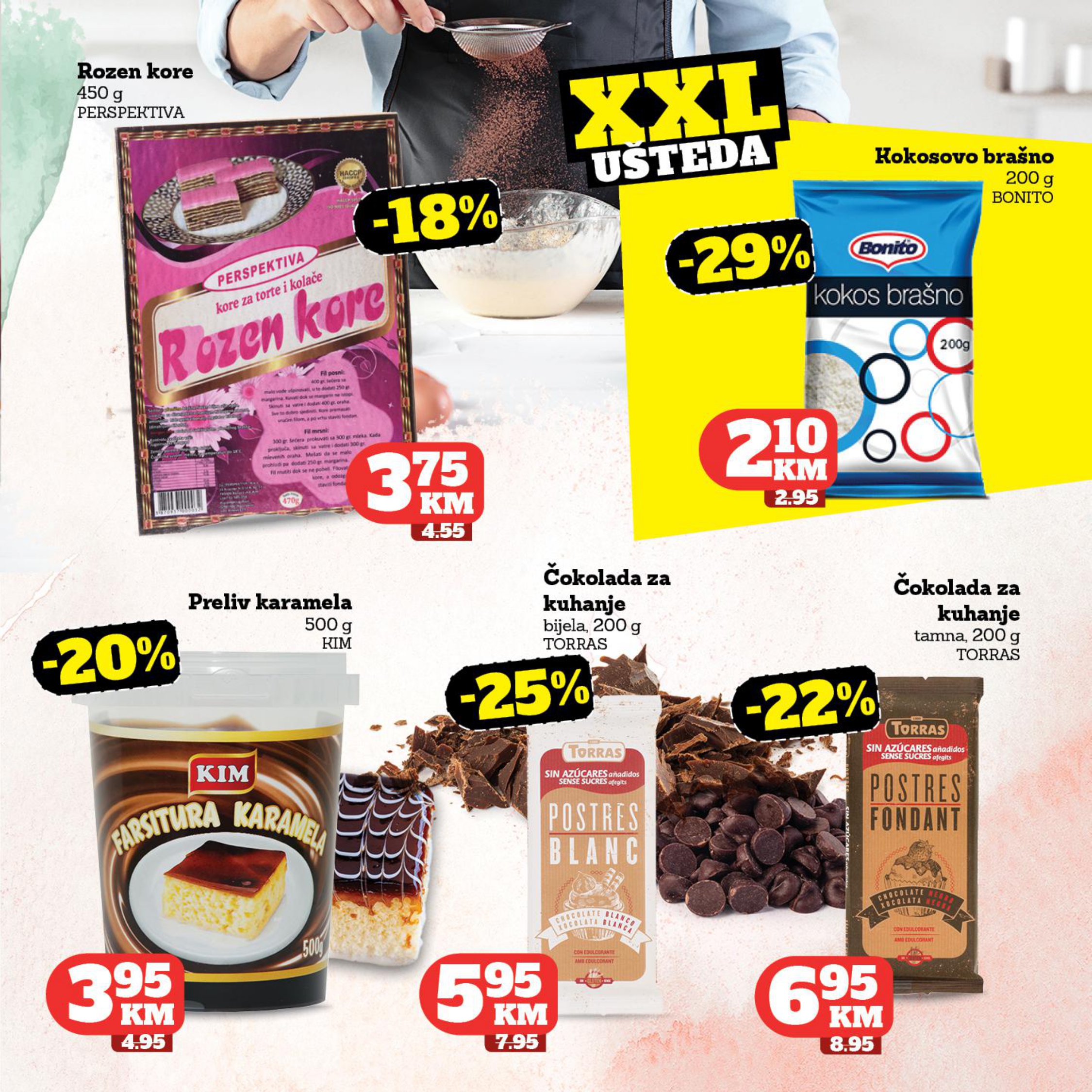 Crvena jabuka katalog 13.8-2.9.2025.