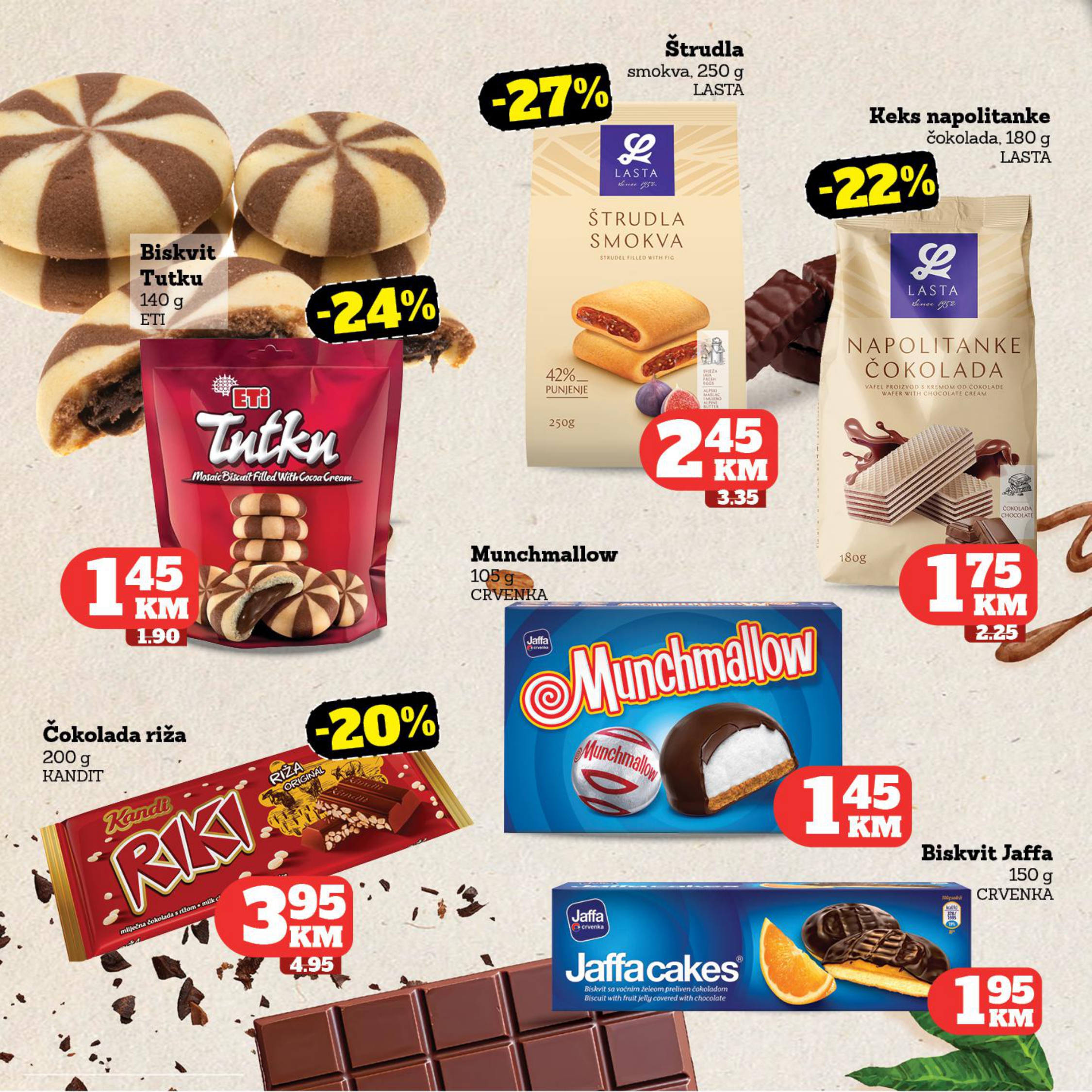Crvena jabuka katalog 13.8-2.9.2025.