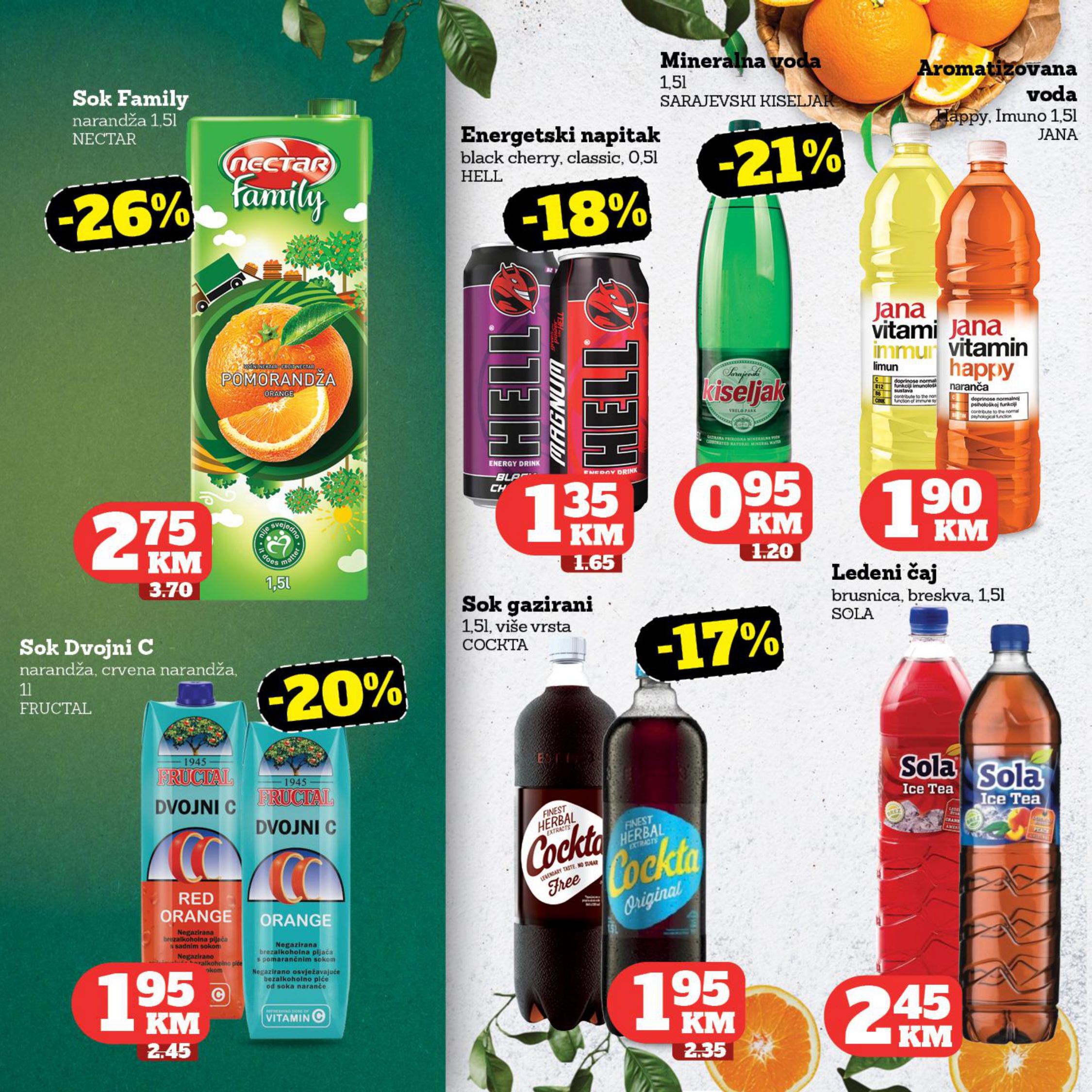 Crvena jabuka katalog 13.8-2.9.2025.