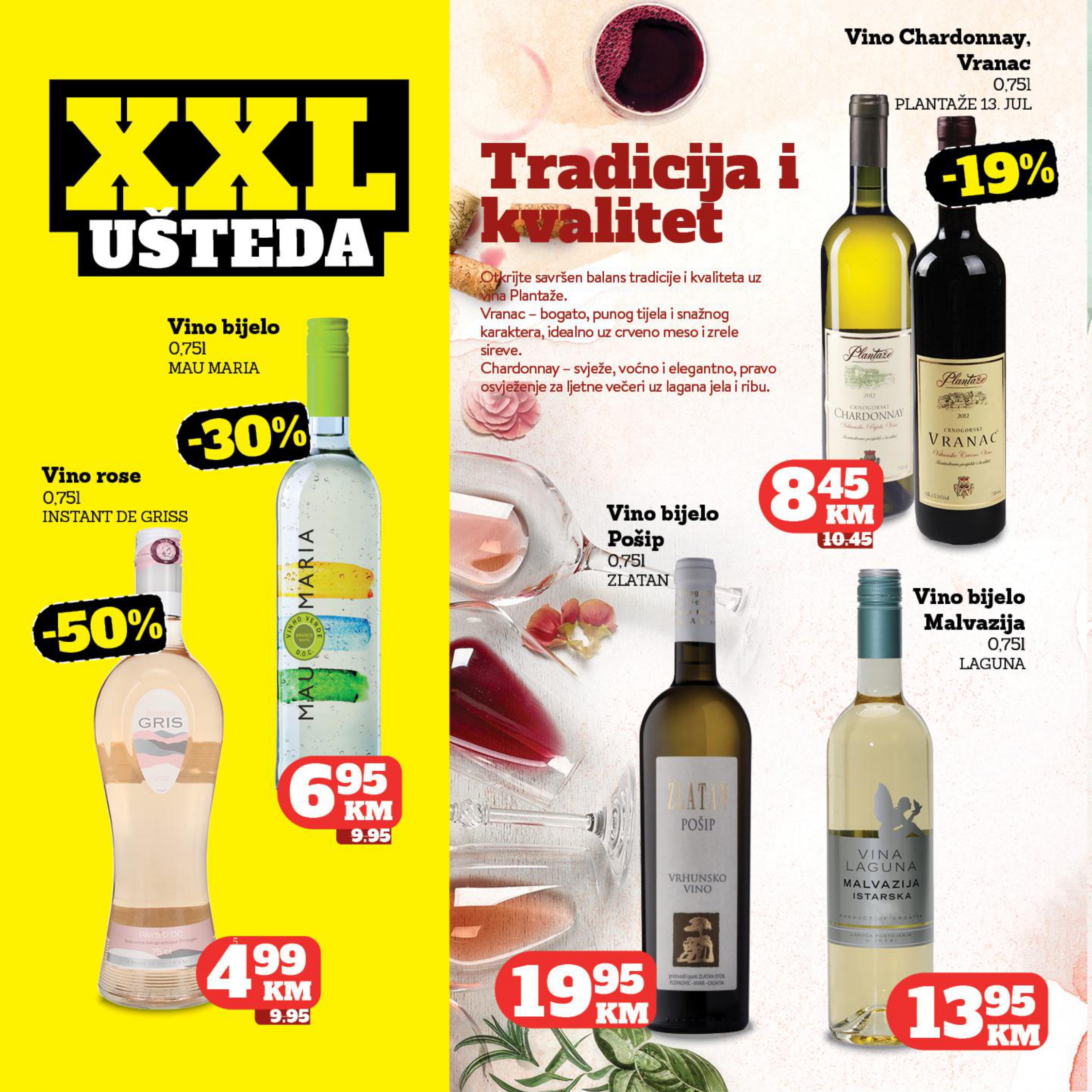 Crvena jabuka katalog 13.8-2.9.2025.