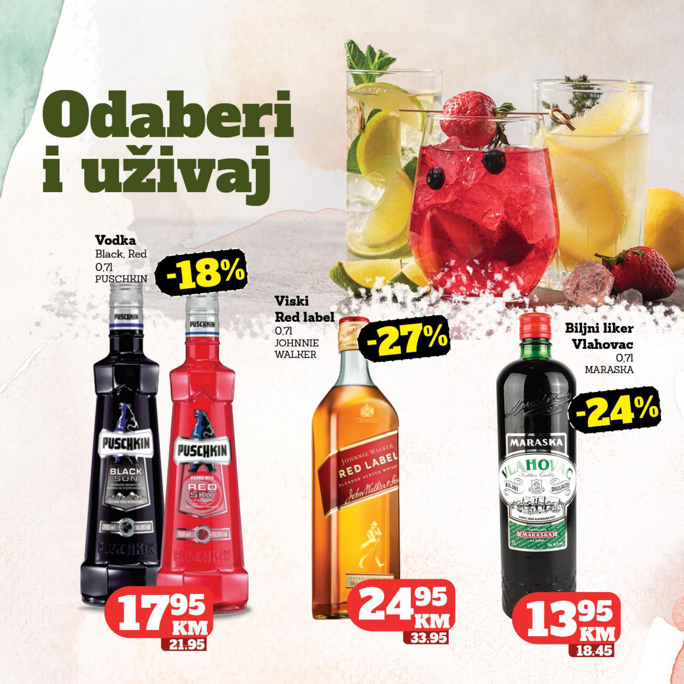 Crvena jabuka katalog 13.8-2.9.2025.