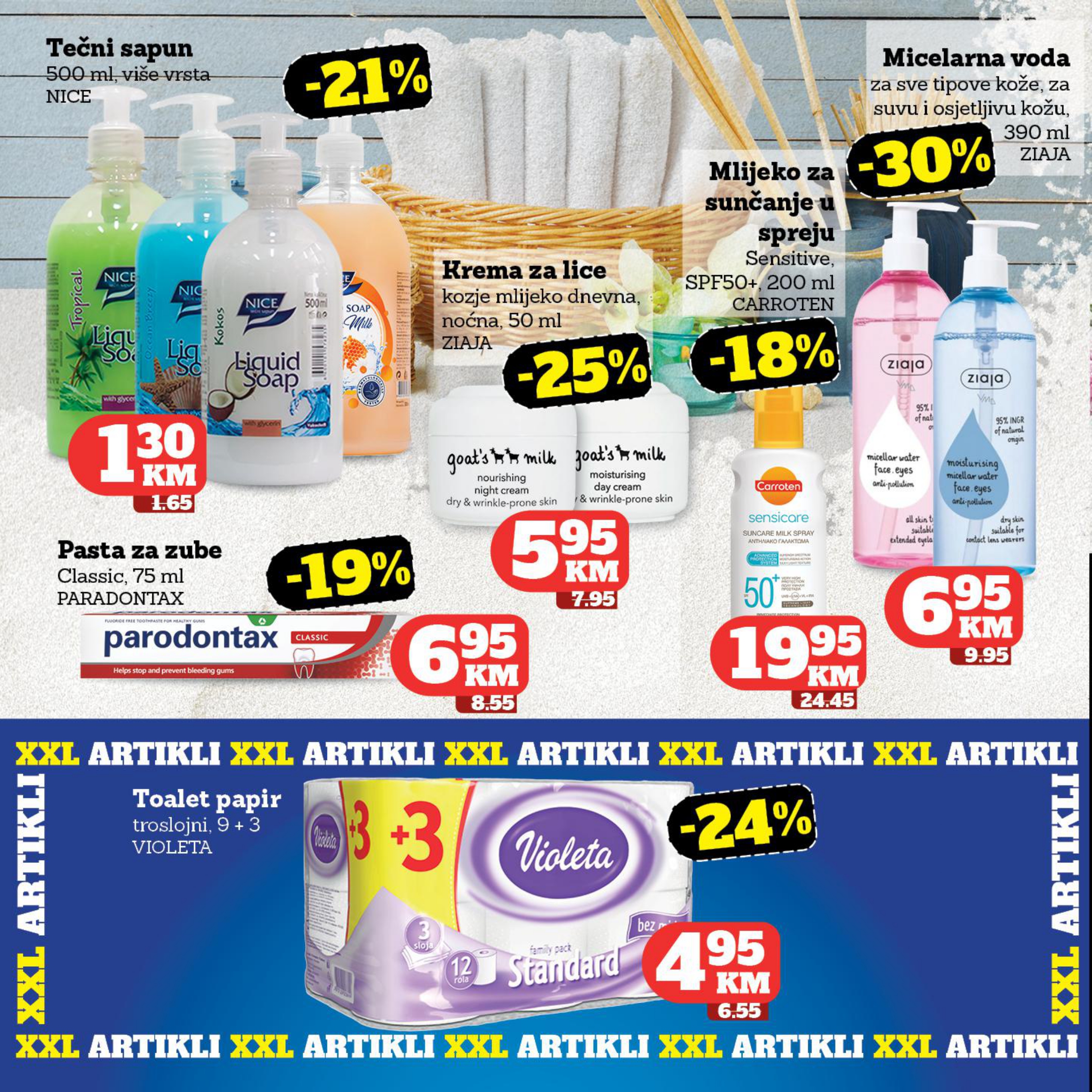 Crvena jabuka katalog 13.8-2.9.2025.