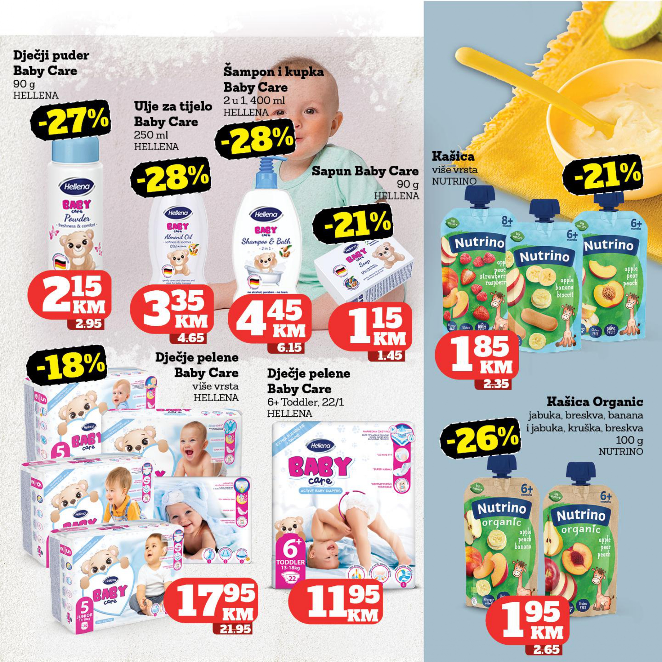 Crvena jabuka katalog 13.8-2.9.2025.