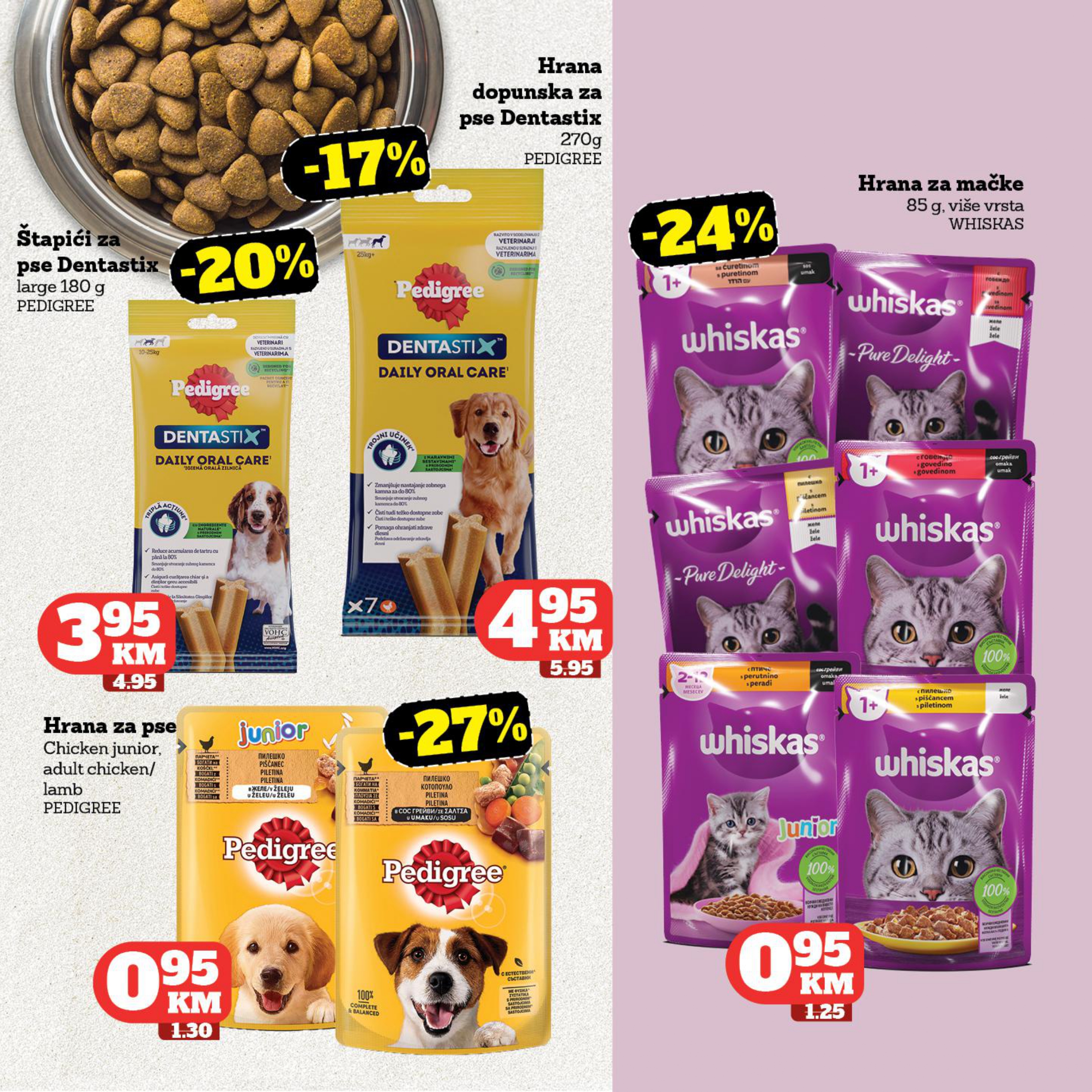 Crvena jabuka katalog 13.8-2.9.2025.