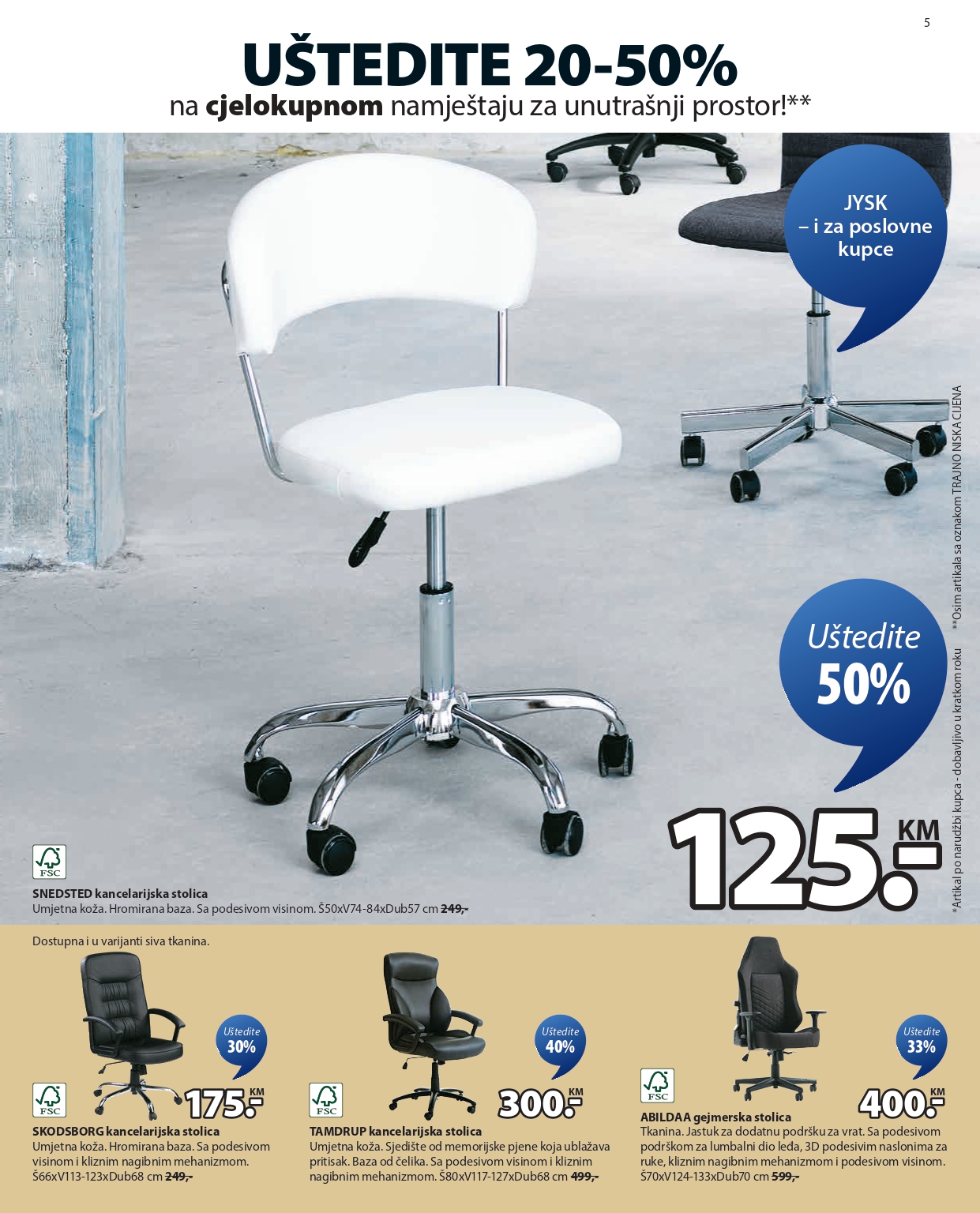 Jysk katalog 27.8-9.9.2025.