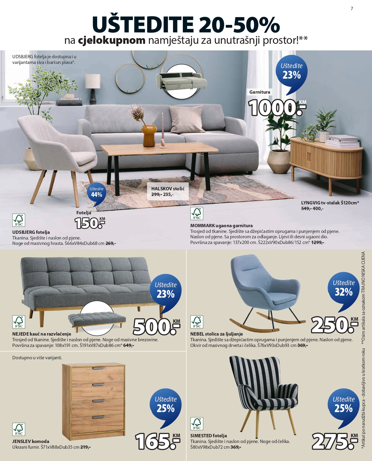 Jysk katalog 27.8-9.9.2025.