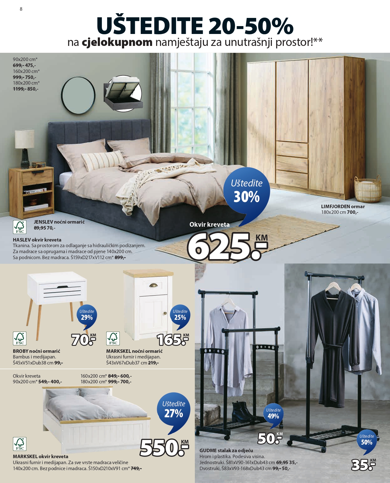 Jysk katalog 27.8-9.9.2025.