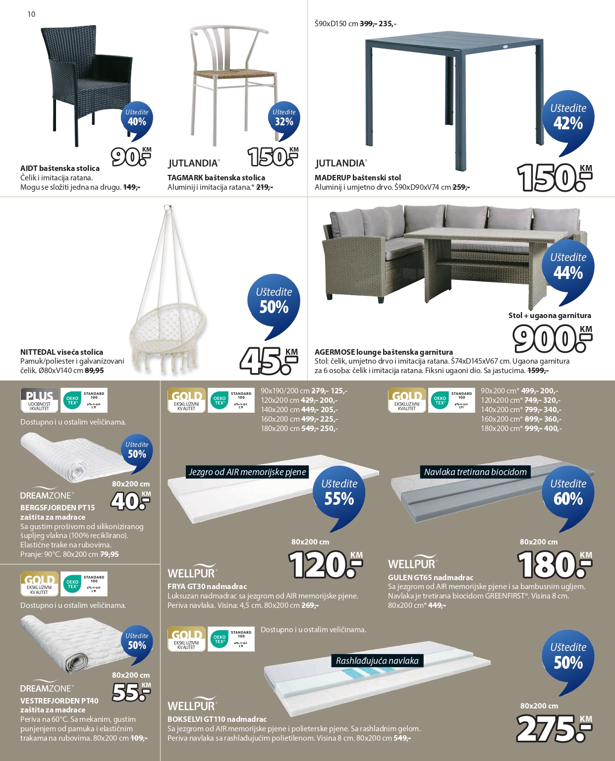 Jysk katalog 27.8-9.9.2025.