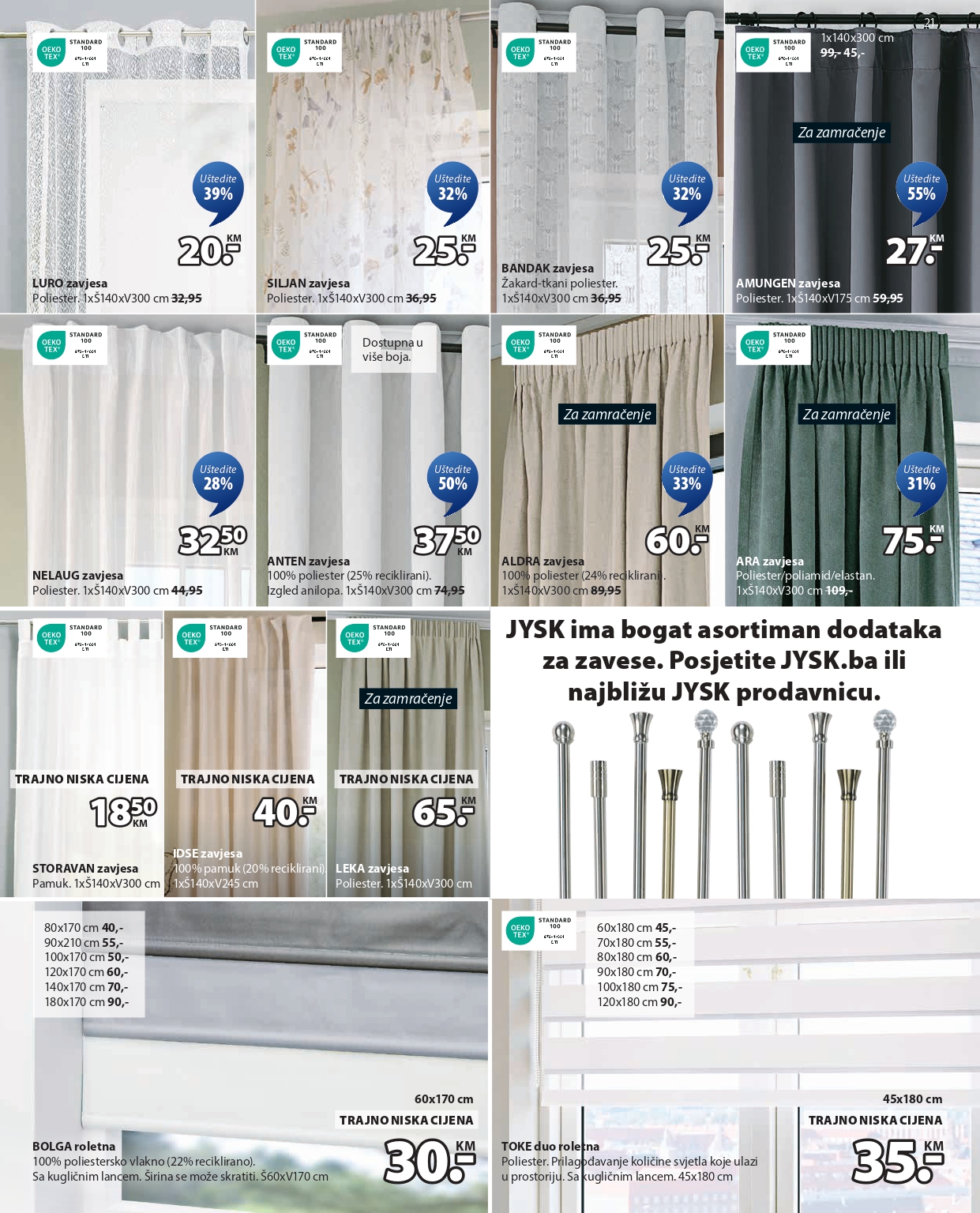 Jysk katalog 27.8-9.9.2025.