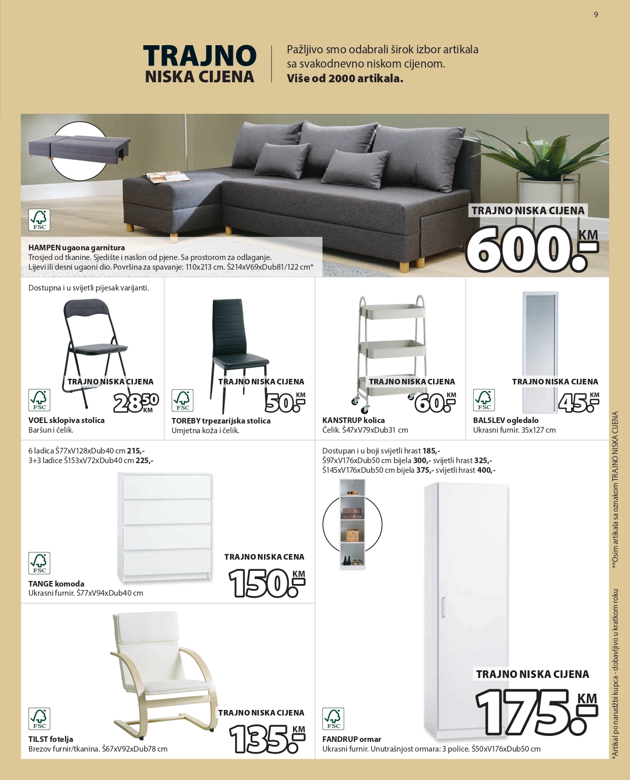 Jysk katalog 13-26.8.2025.
