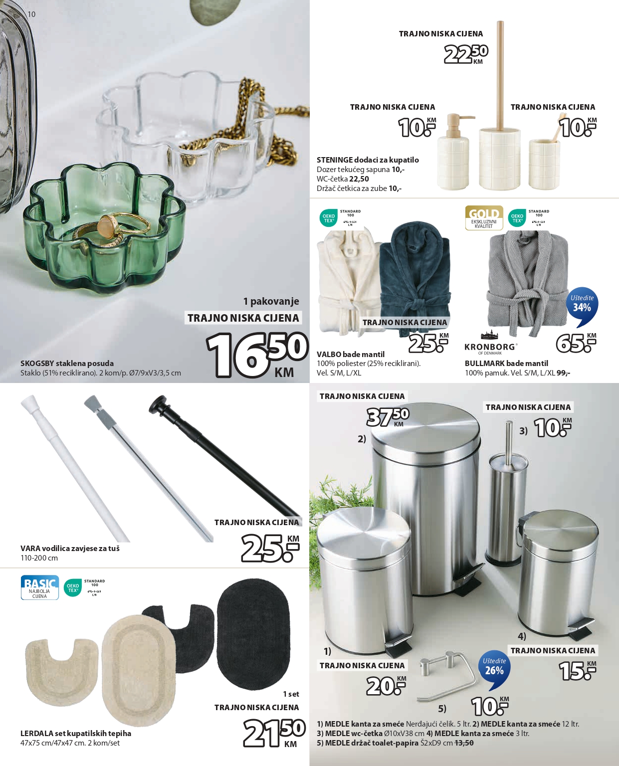 Jysk katalog 13-26.8.2025.