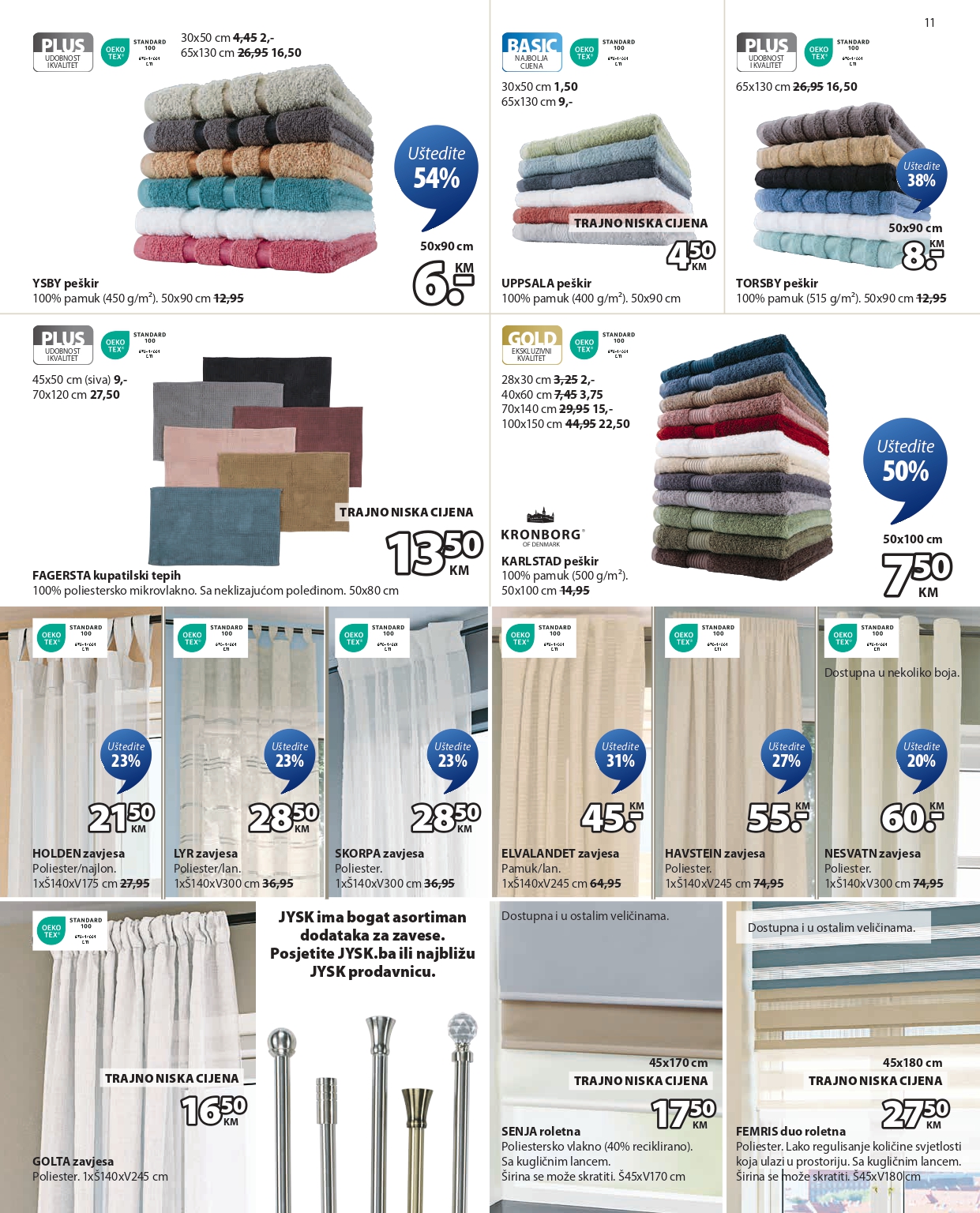 Jysk katalog 13-26.8.2025.