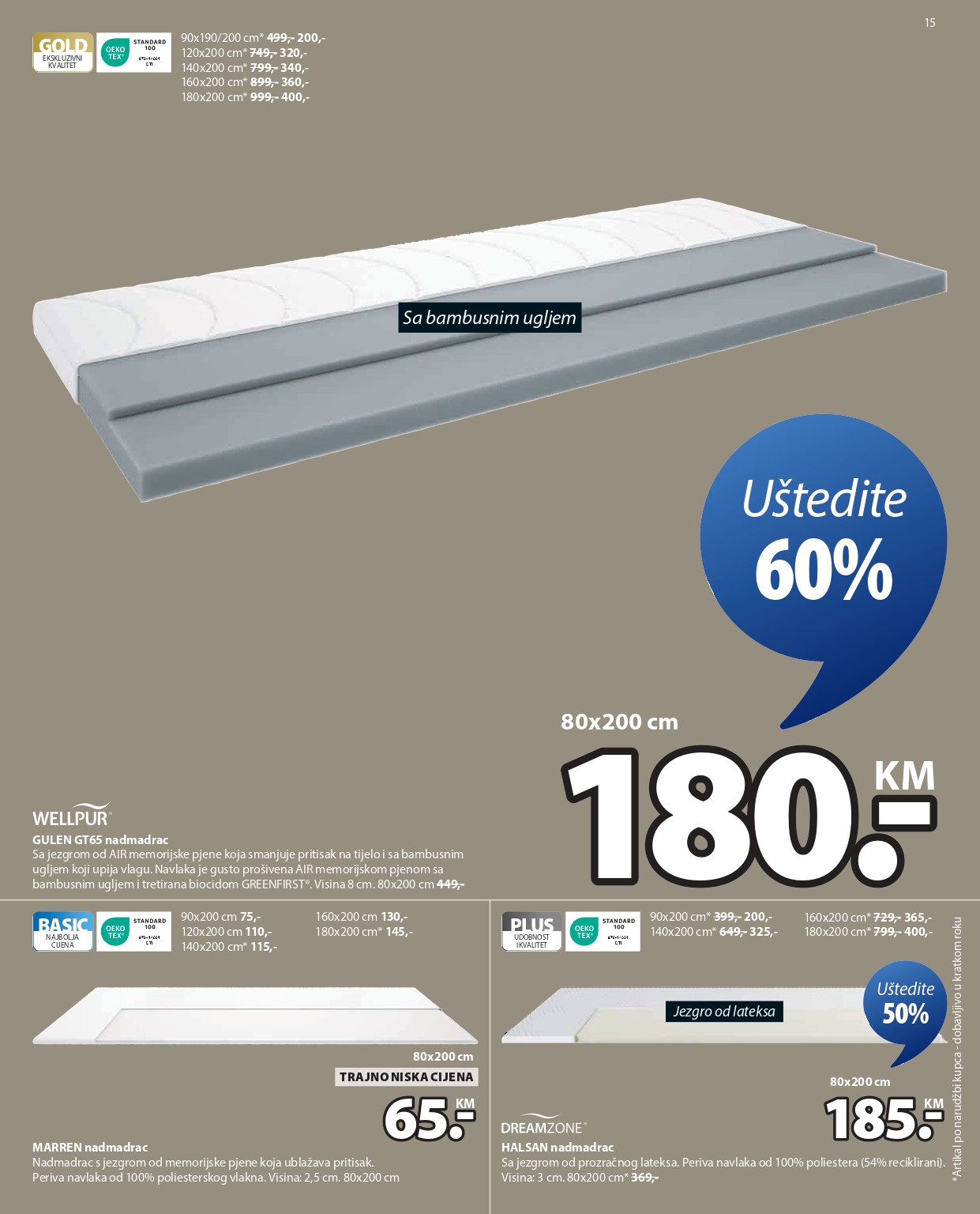 Jysk katalog 13-26.8.2025.