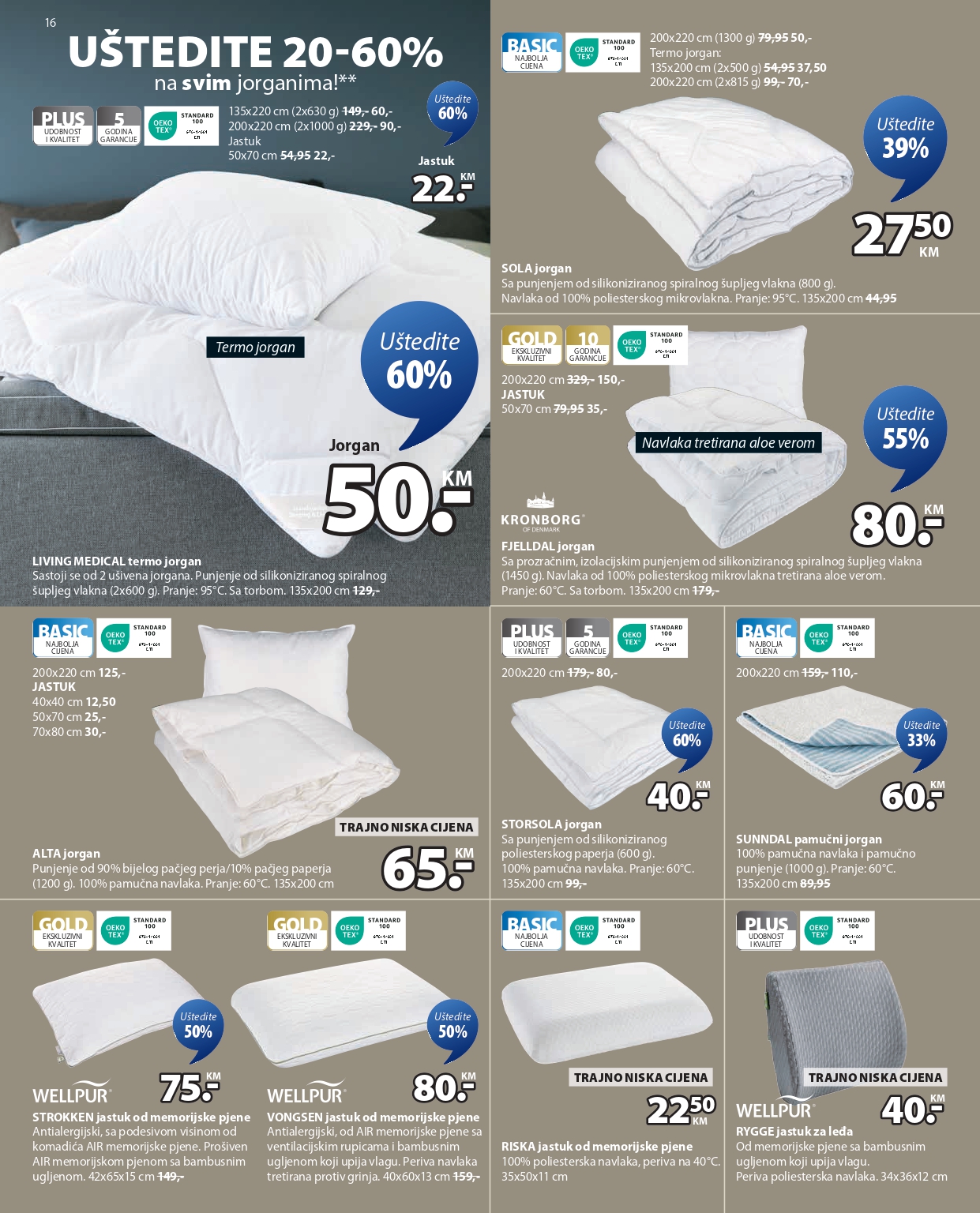 Jysk katalog 13-26.8.2025.