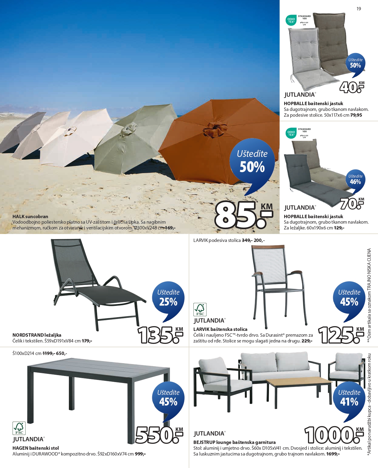 Jysk katalog 13-26.8.2025.