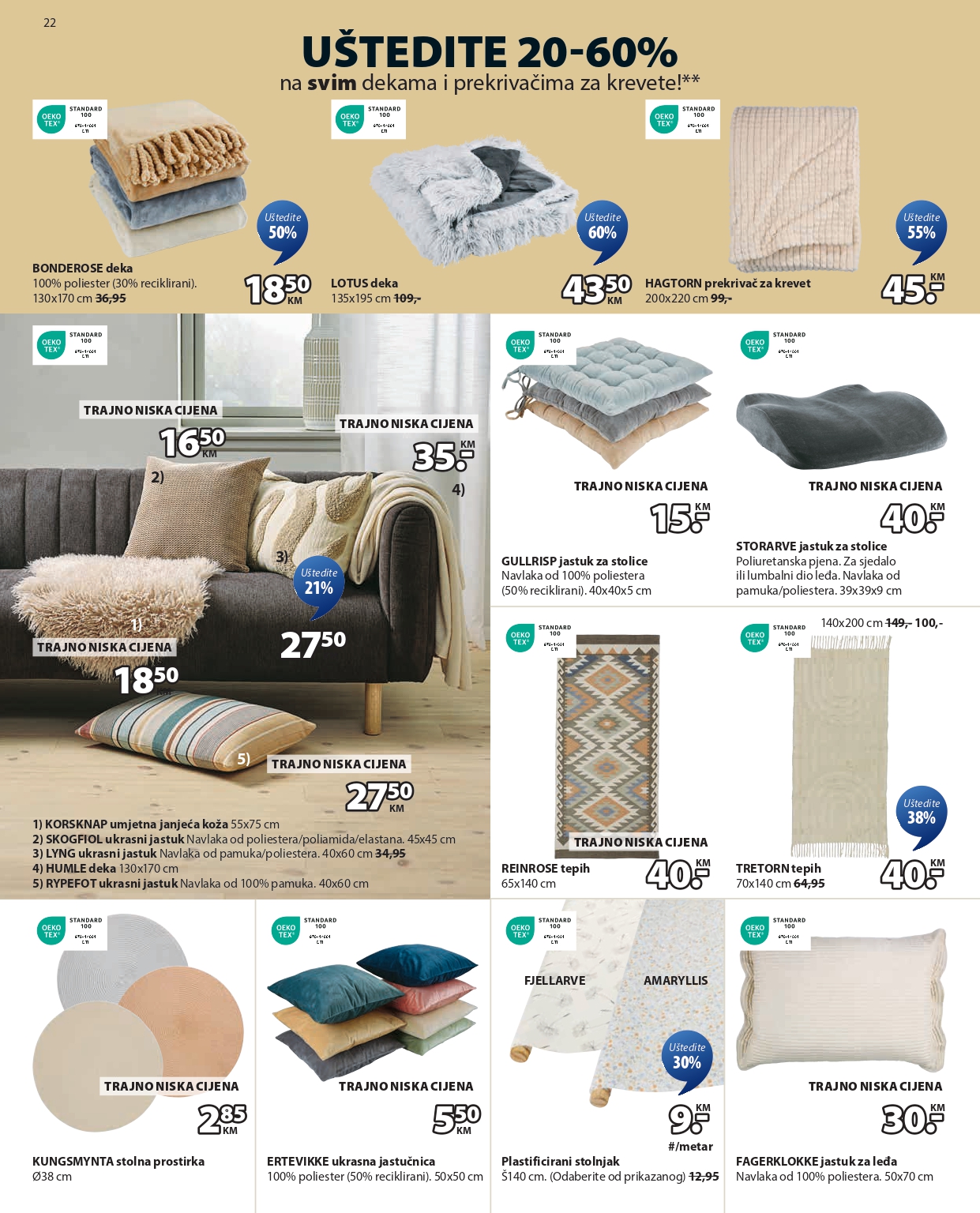 Jysk katalog 13-26.8.2025.
