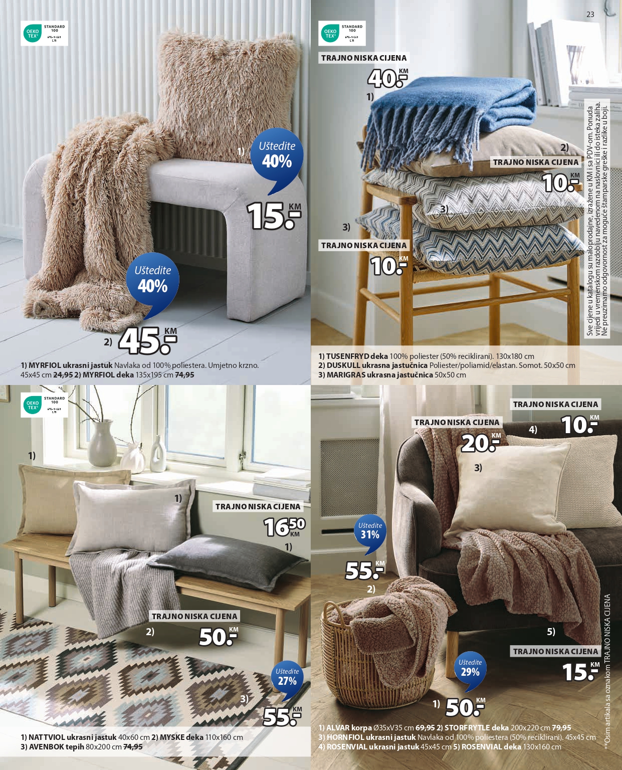 Jysk katalog 13-26.8.2025.