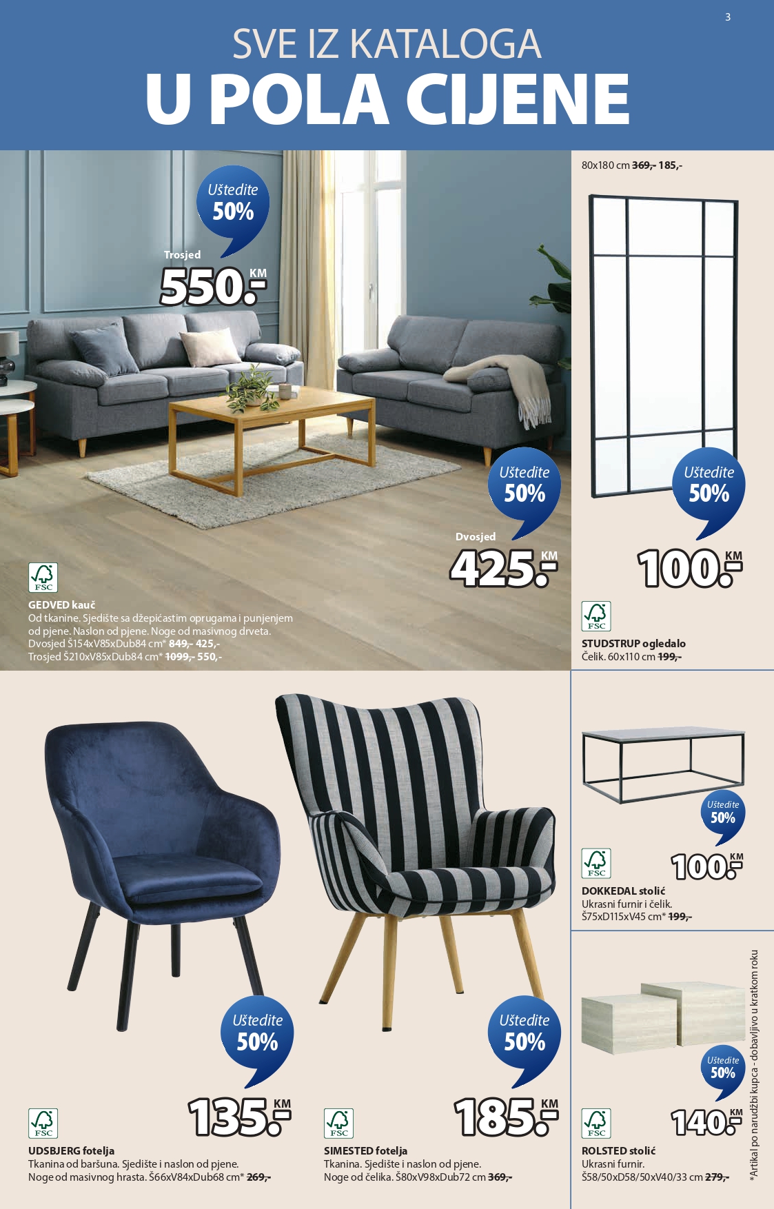 Jysk katalog 6-19.8.2025.