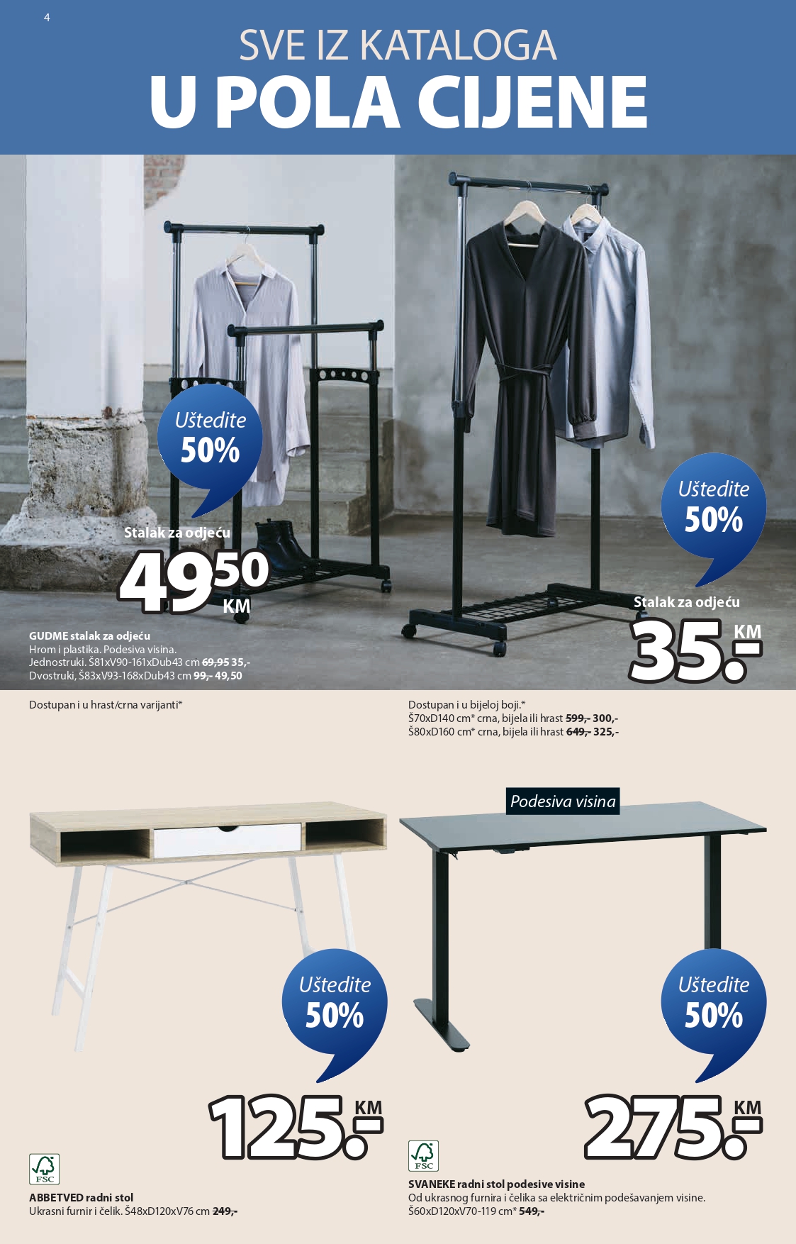 Jysk katalog 6-19.8.2025.