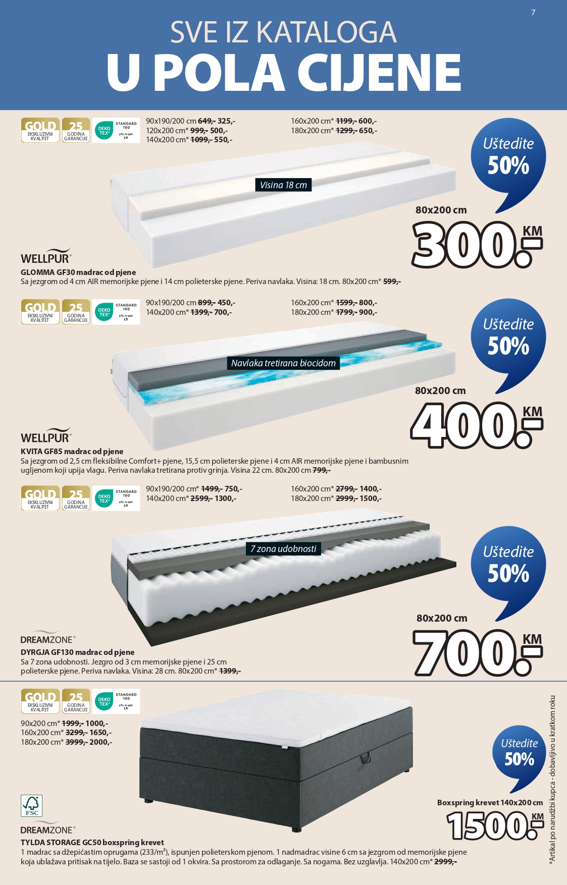 Jysk katalog 6-19.8.2025.