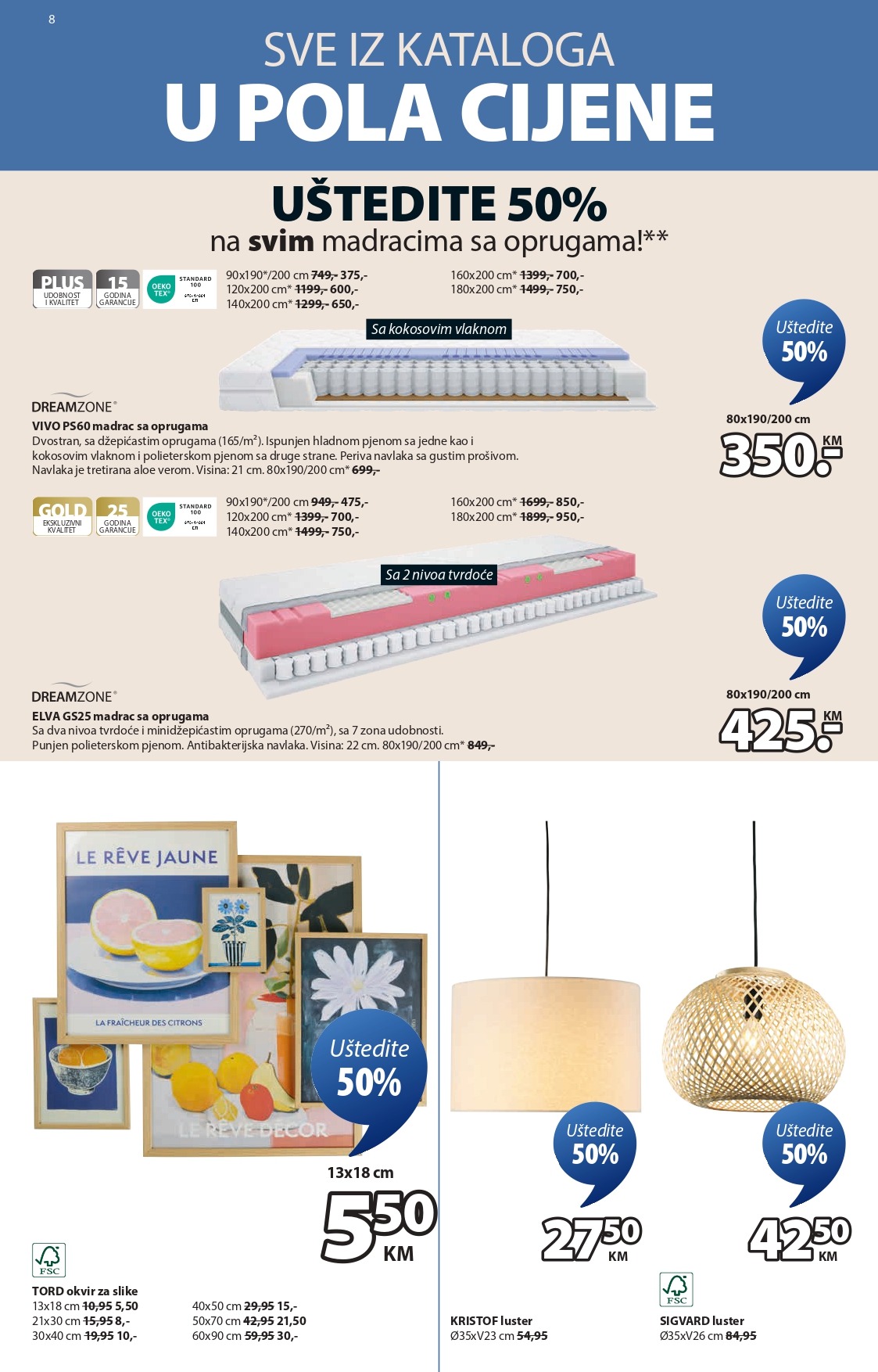 Jysk katalog 6-19.8.2025.