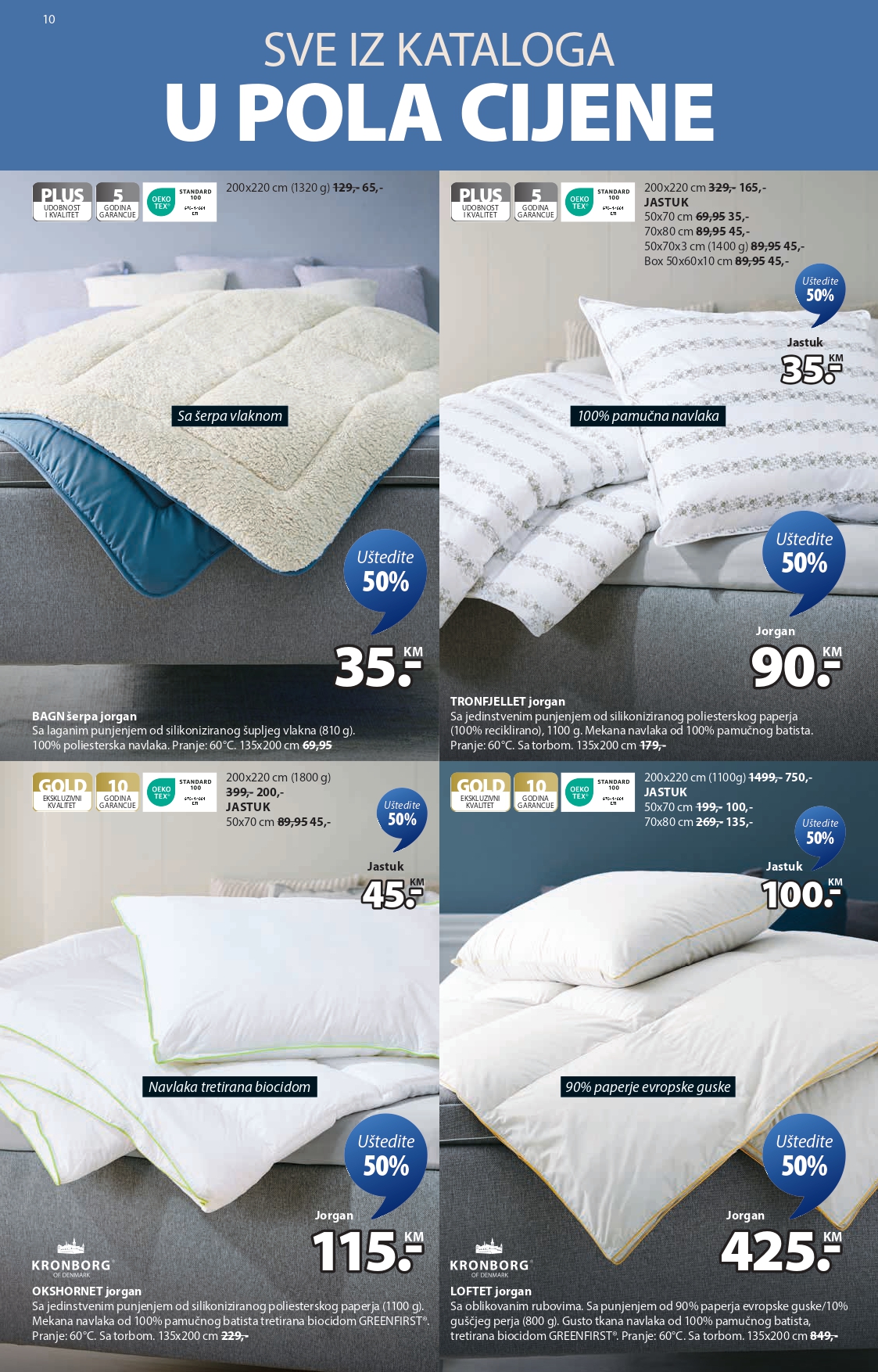 Jysk katalog 6-19.8.2025.
