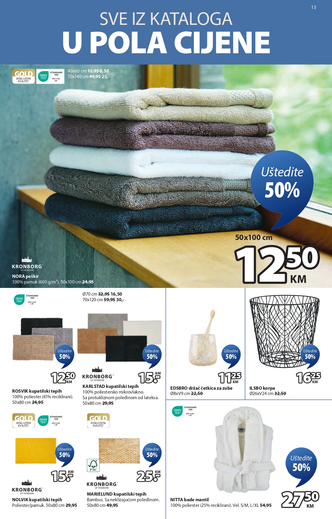 Jysk katalog 6-19.8.2025.