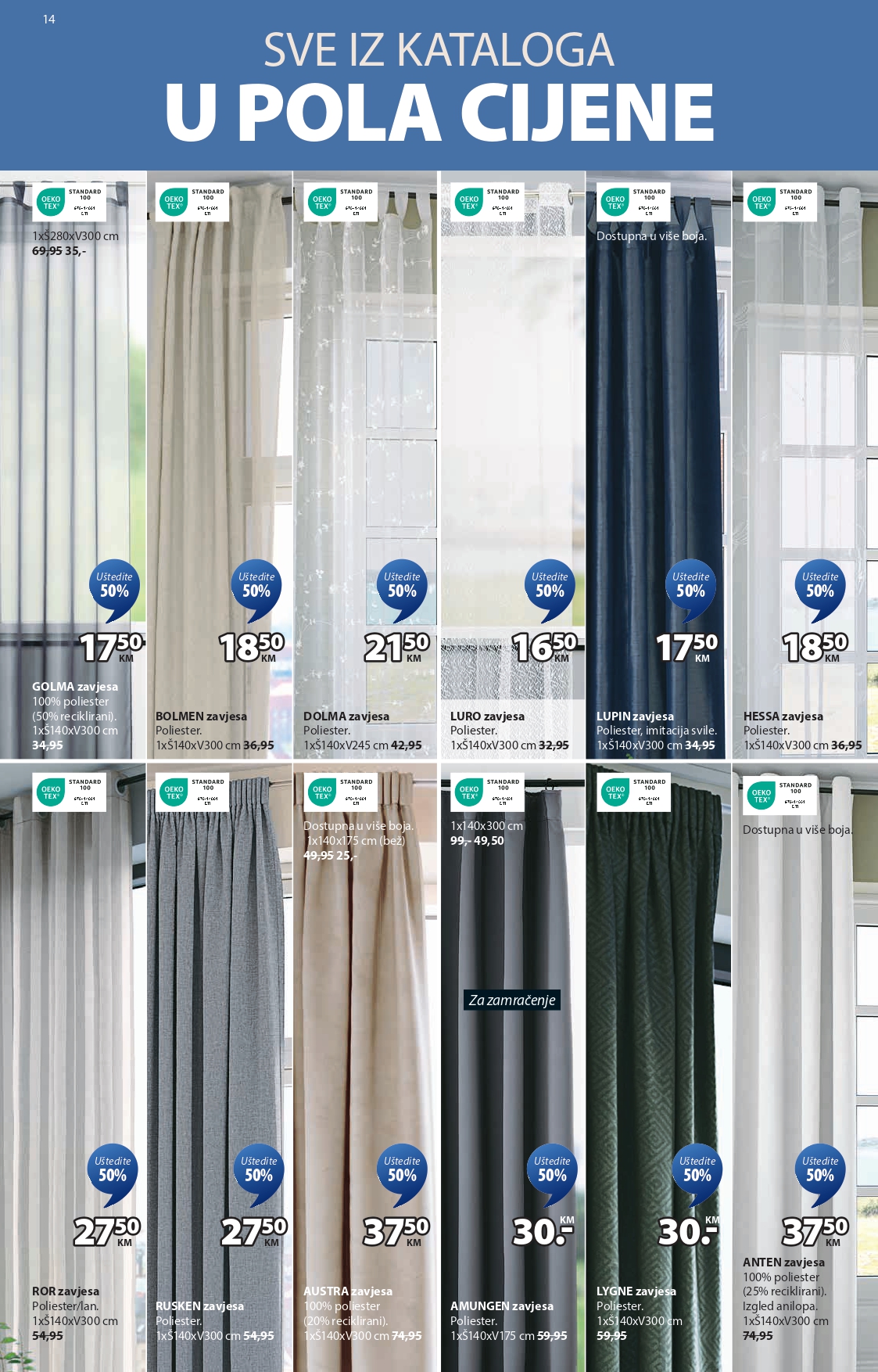 Jysk katalog 6-19.8.2025.