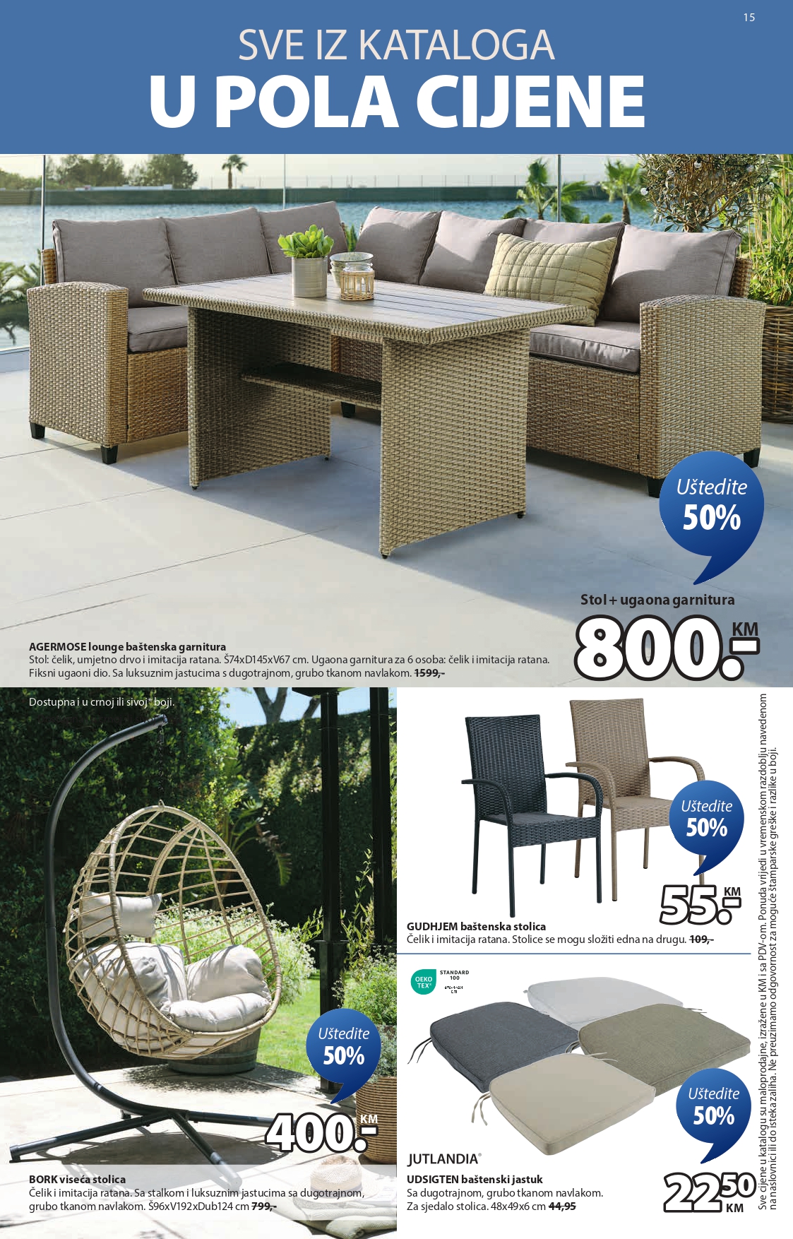 Jysk katalog 6-19.8.2025.